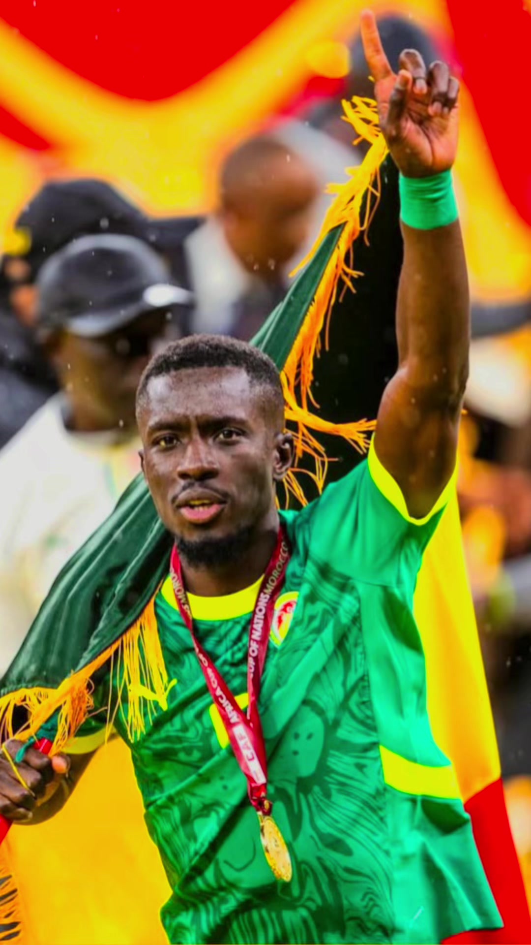 @Gana gueye 🇸🇳⚽️🫀