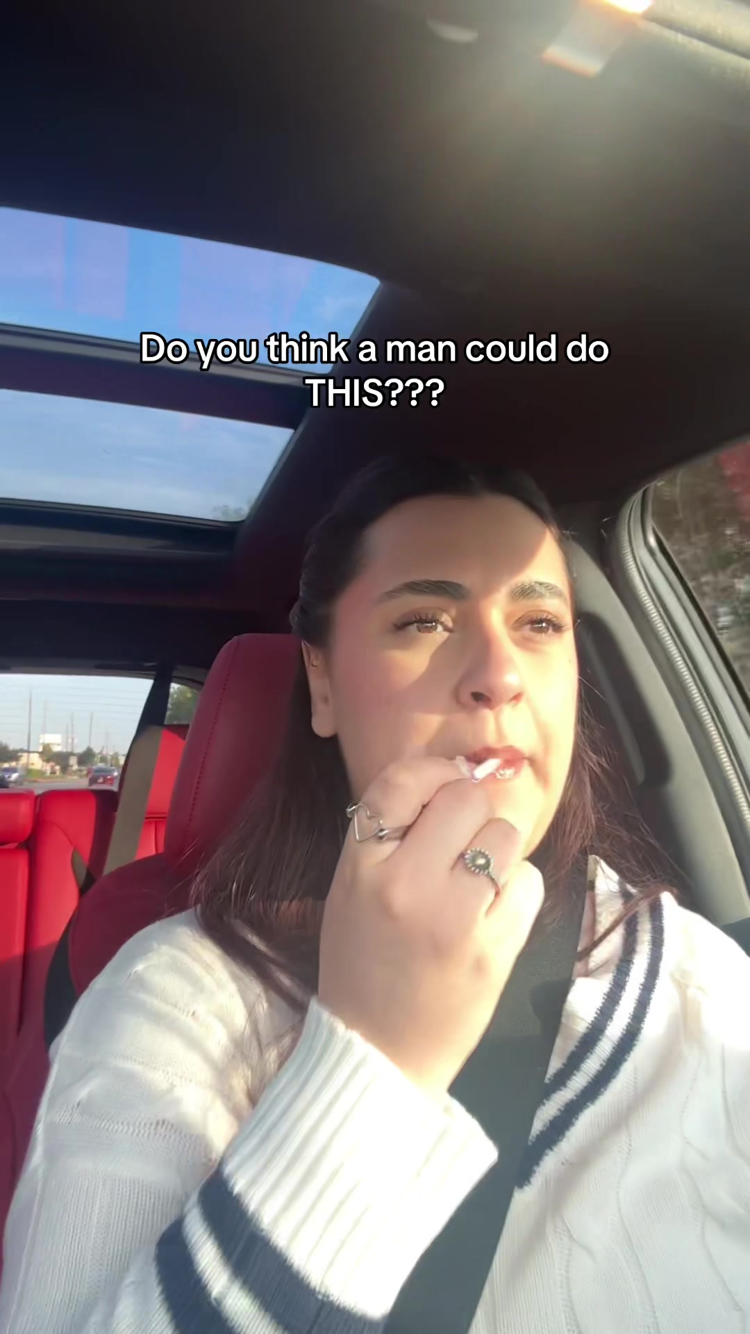 @Veronica