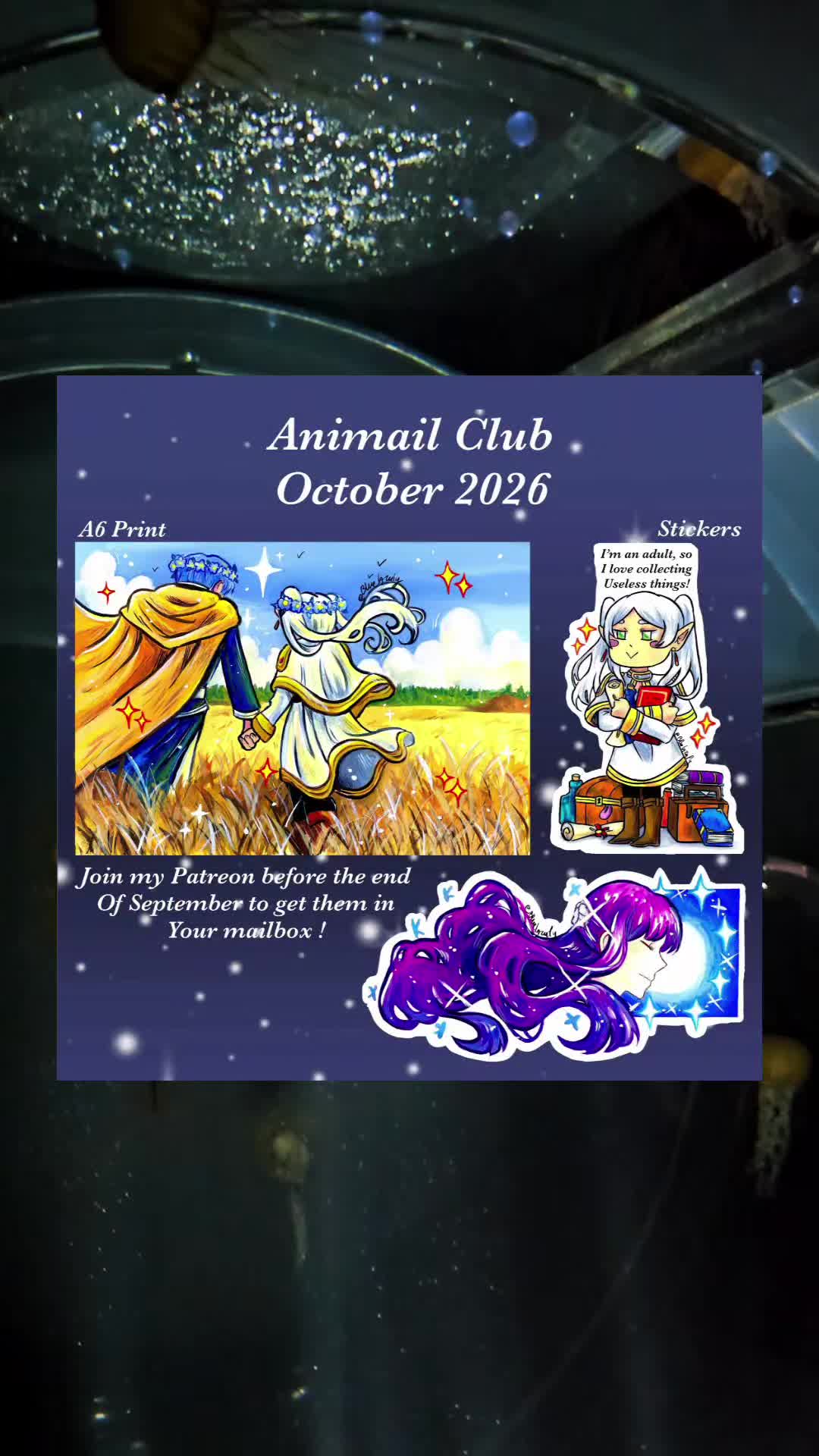 @Blue Lazuly~ Animail Club