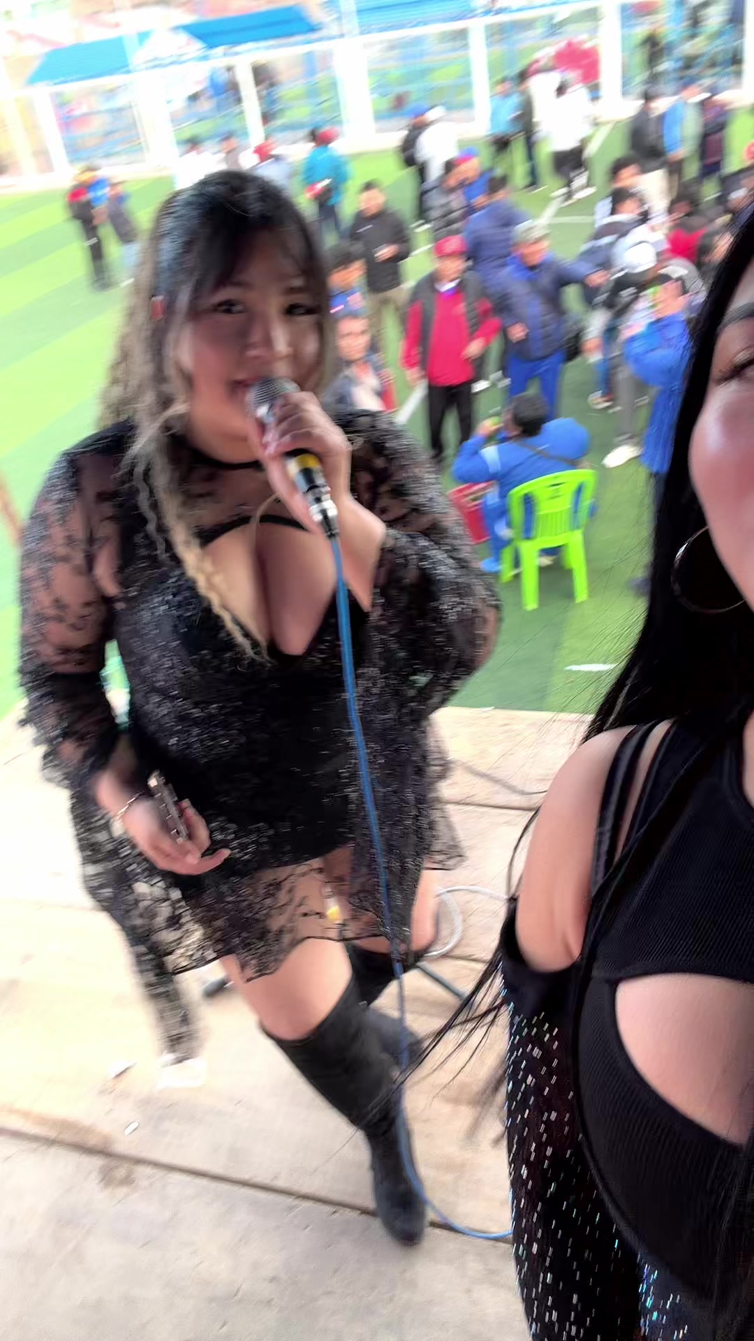 @Allison Ramos