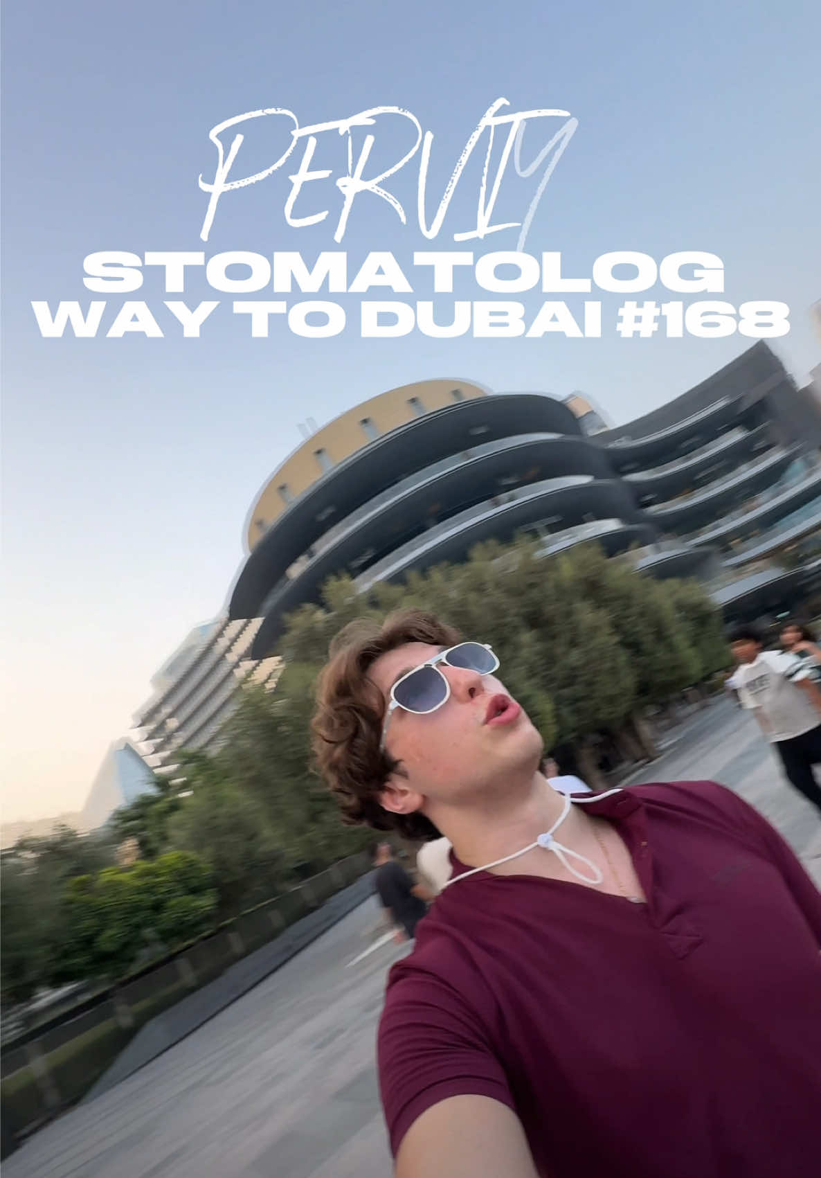 @Владимир Первых | Way to Dubai