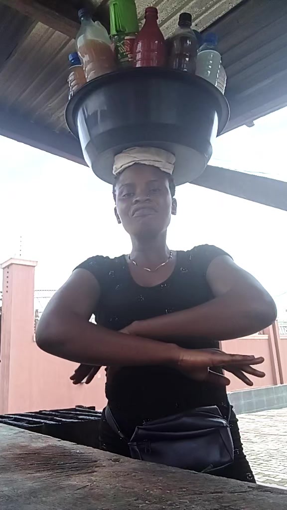 @Arike Alagbo
