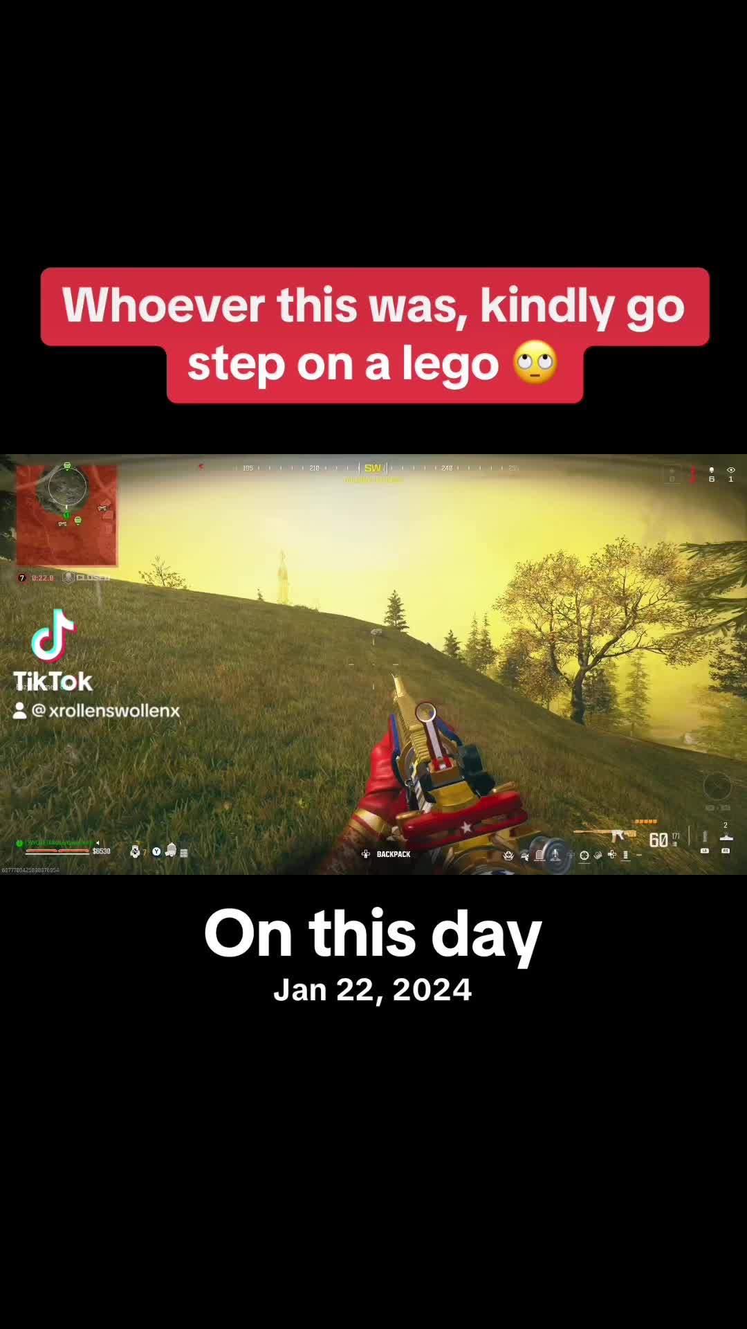 @XROLLENSWOLLENX GAMING