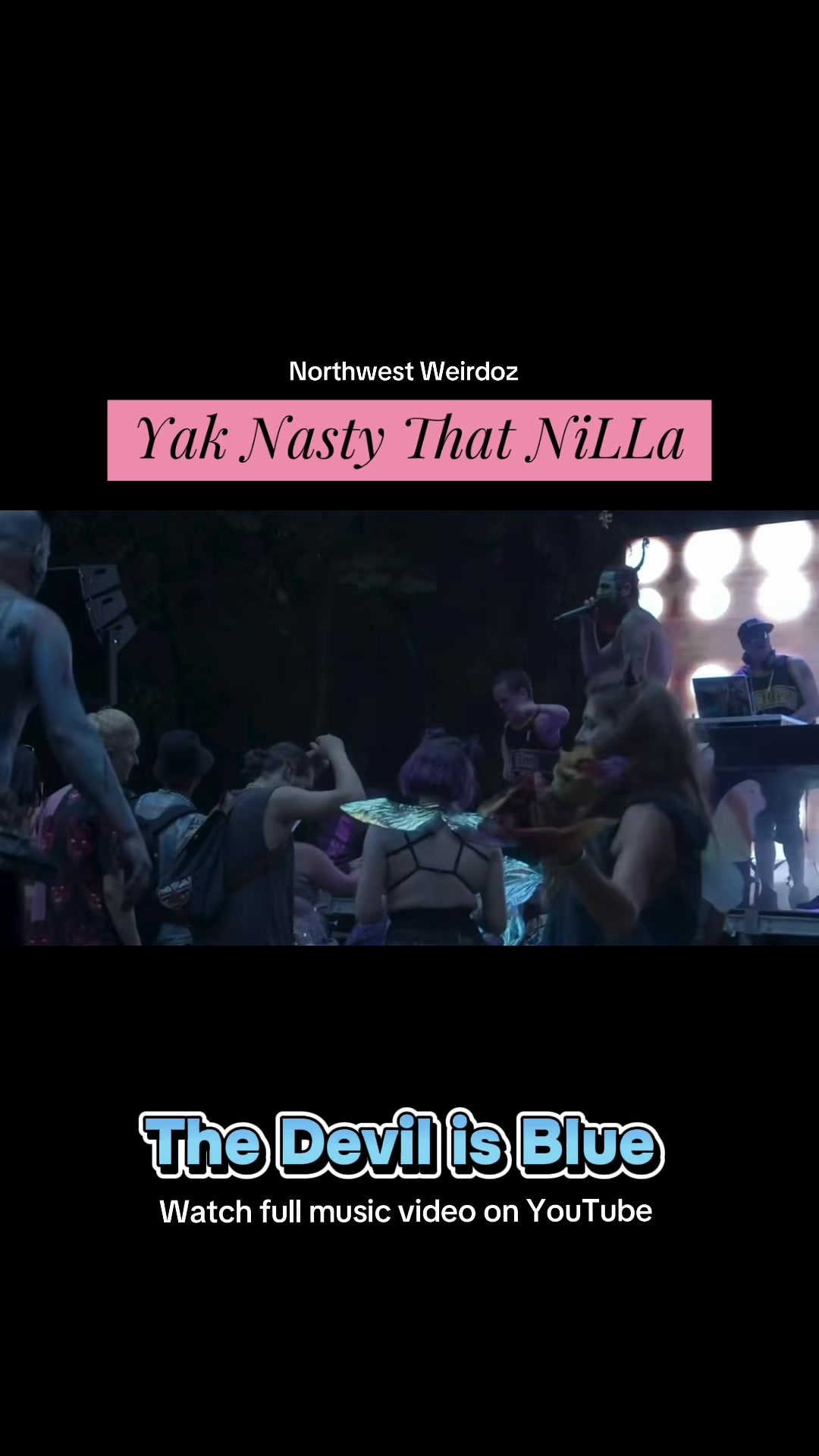 @Yak Nasty That NiLLa
