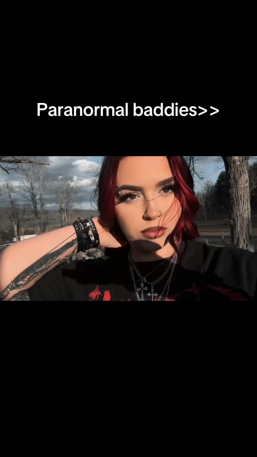 @Tori Boo Paranormal