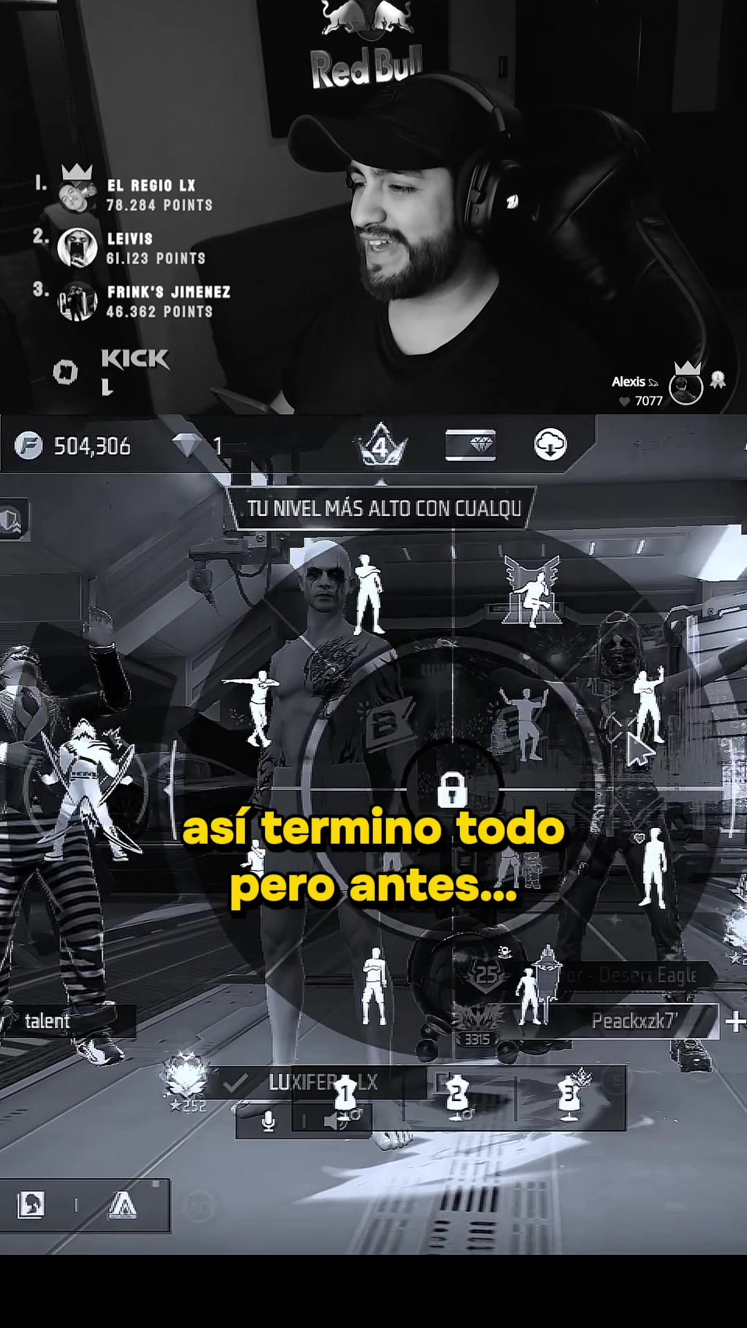 @LUXIFER LX