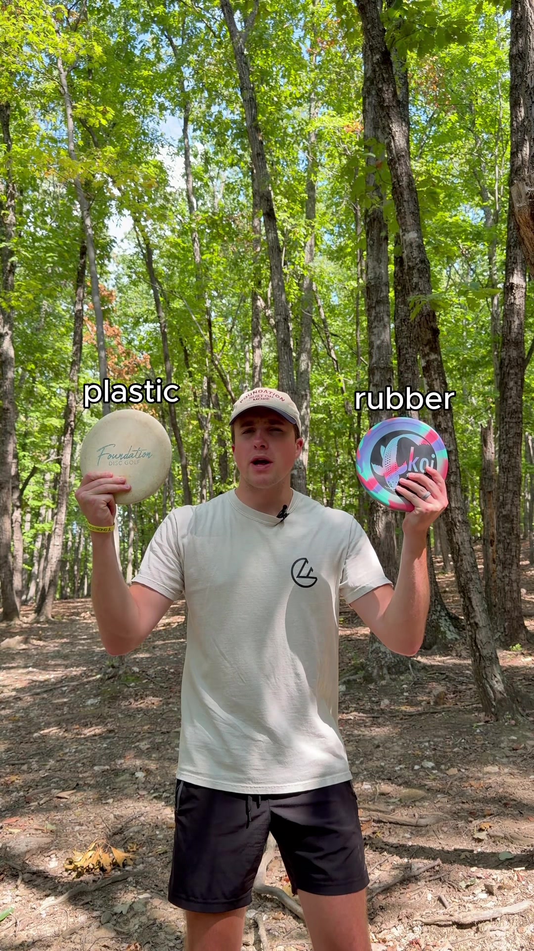 @Foundation DiscGolf