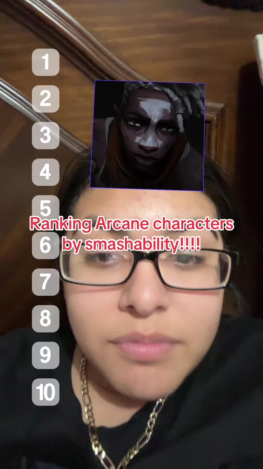 @obsessed with arcane 😬😍