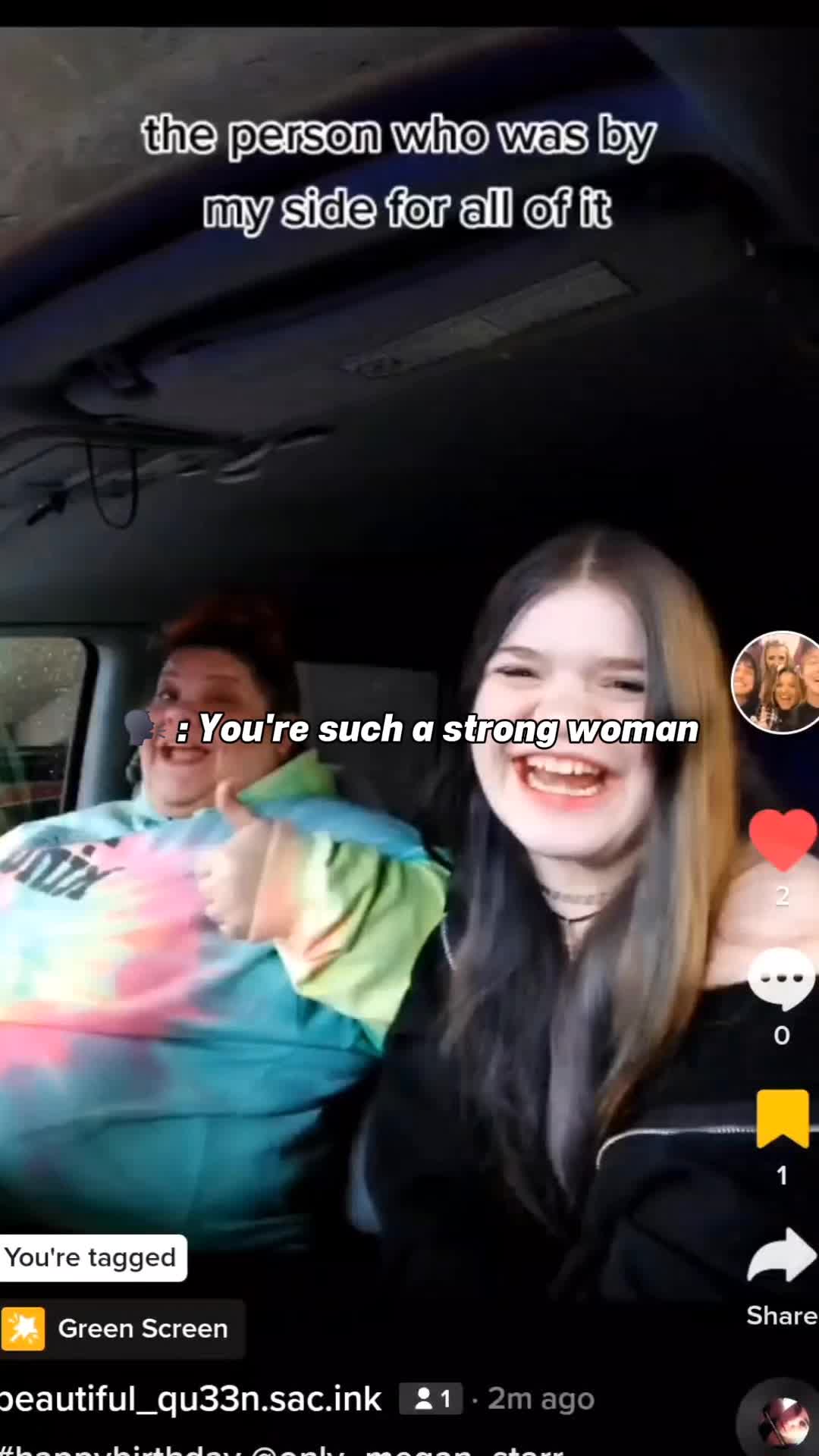 @Megan Starr
