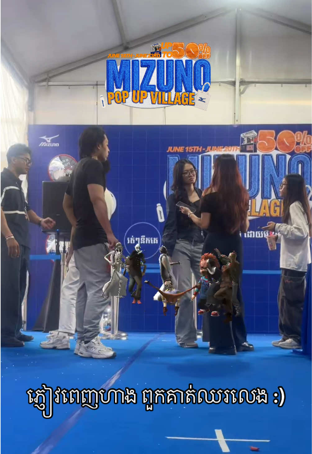 @MizunoCambodiaAuthorizedDealer