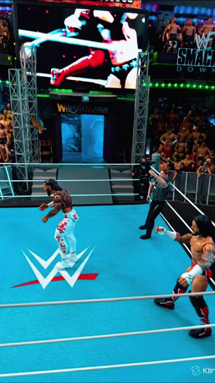 @@Austin’s Wrestling World18