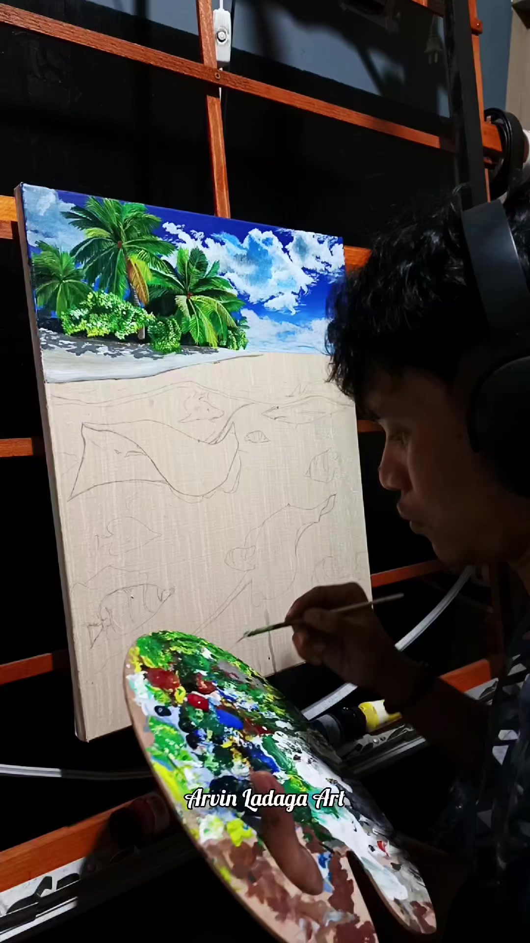 @Arvin Ladaga Art