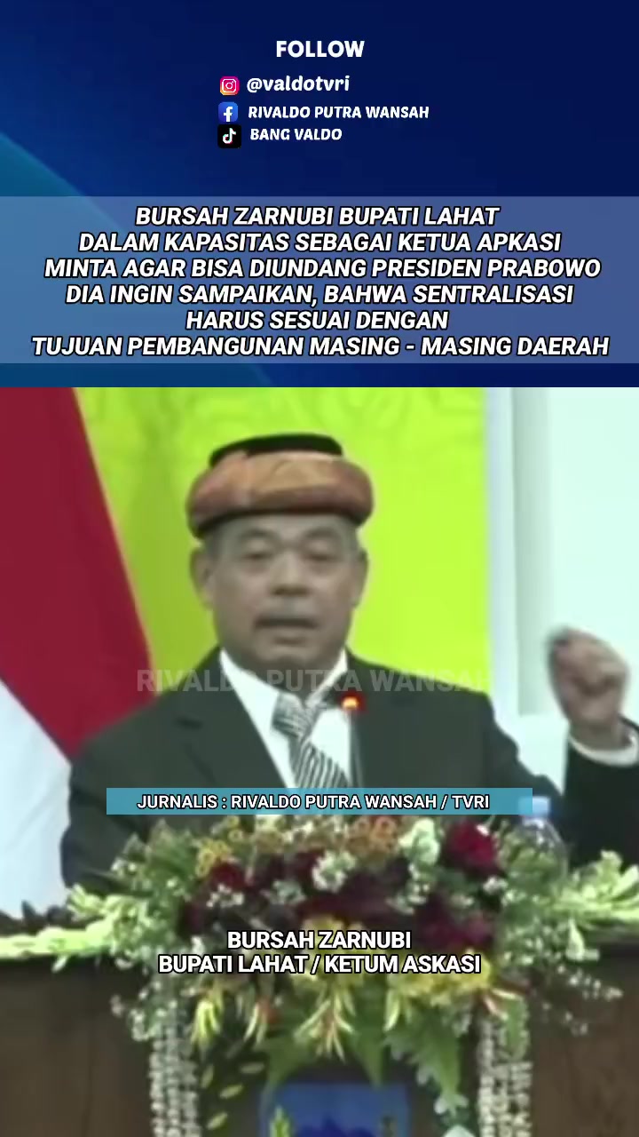 @Bang Valdo