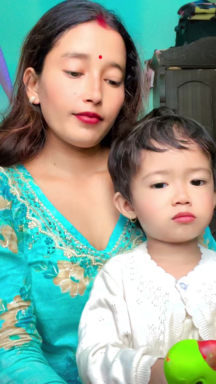@Brother and sister