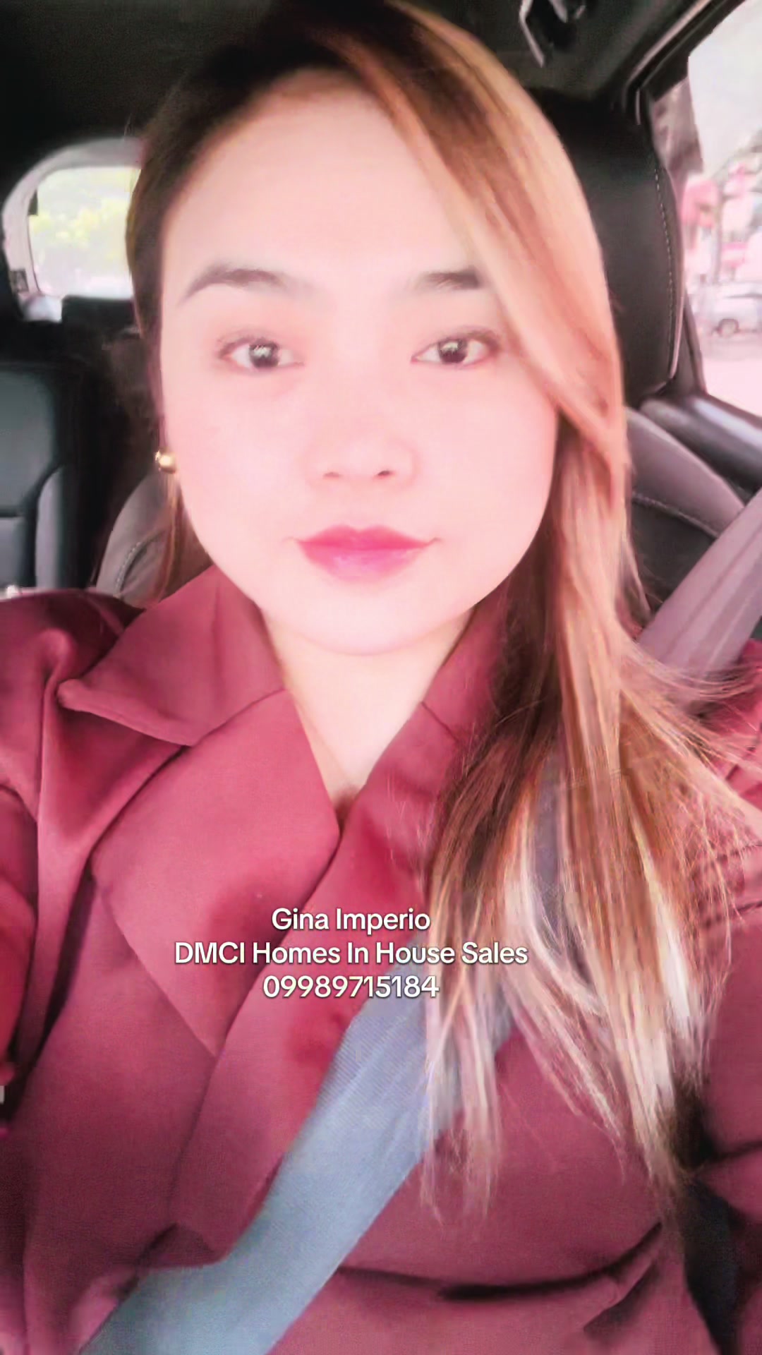 @DMCI Homes Gina Imperio