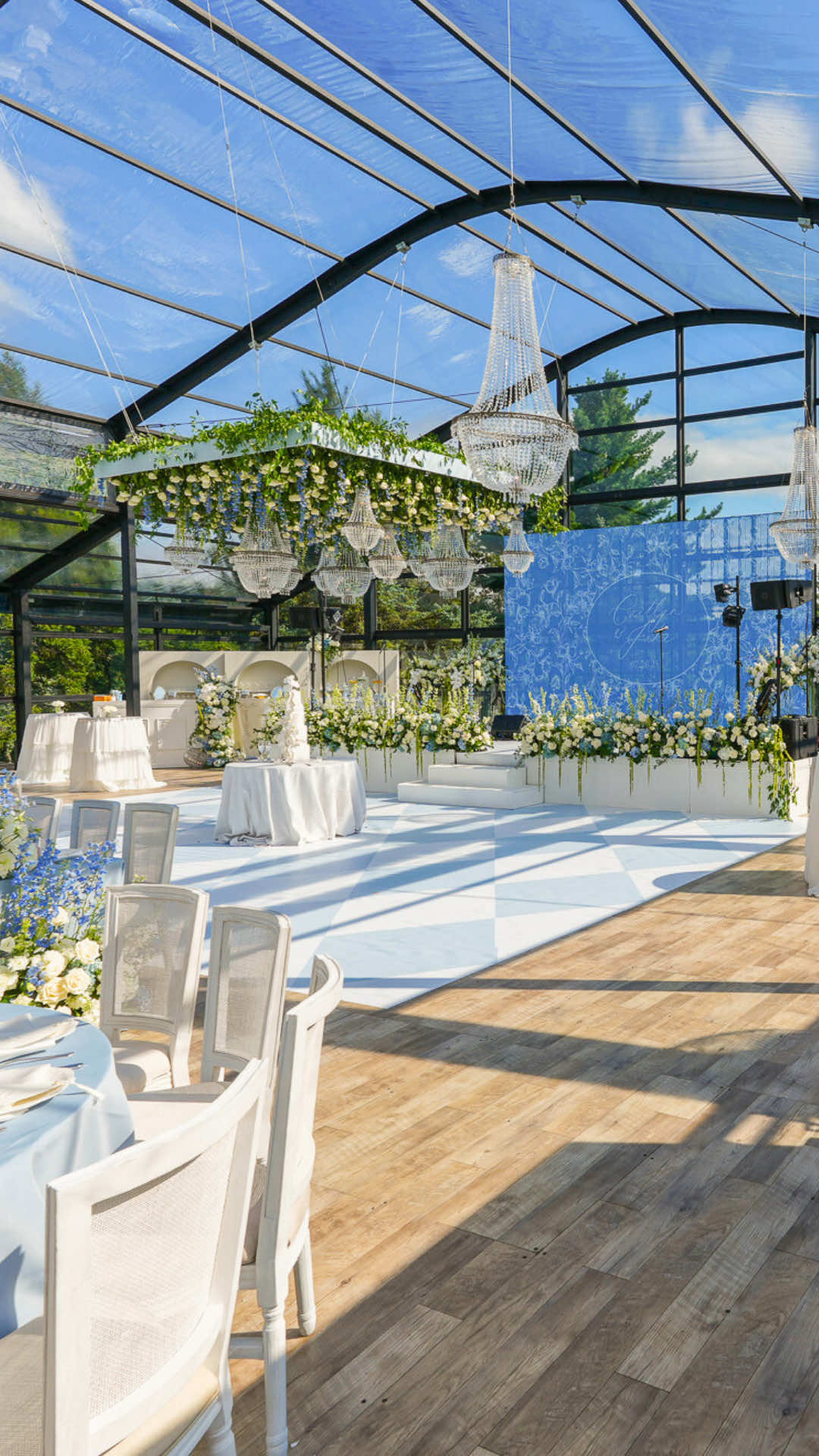 @Blue Peak Tents