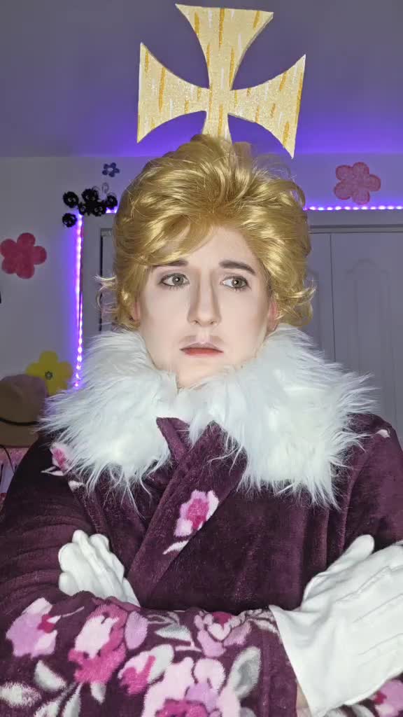 @Jerseydevilcosplay