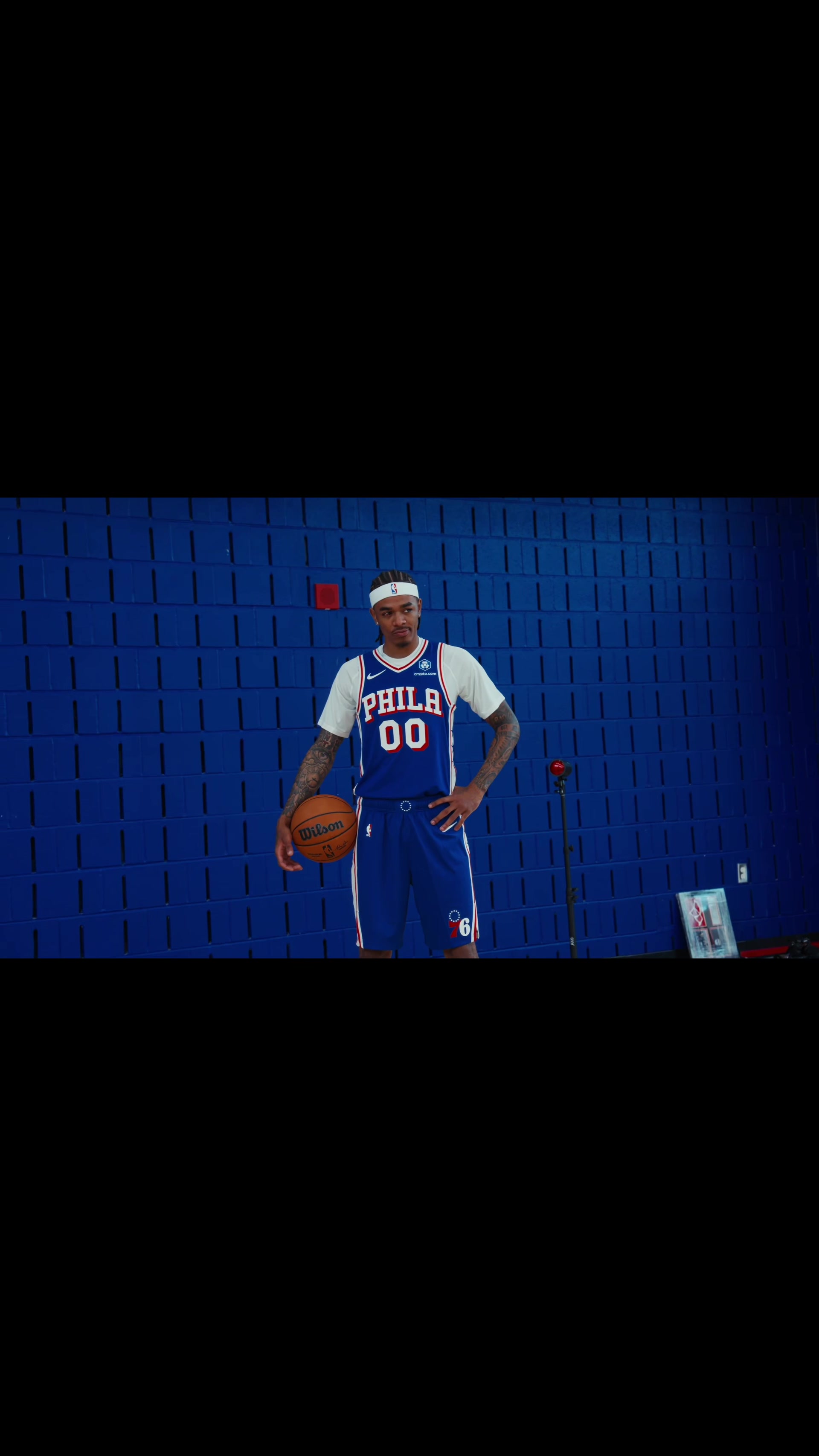 @Philadelphia 76ers