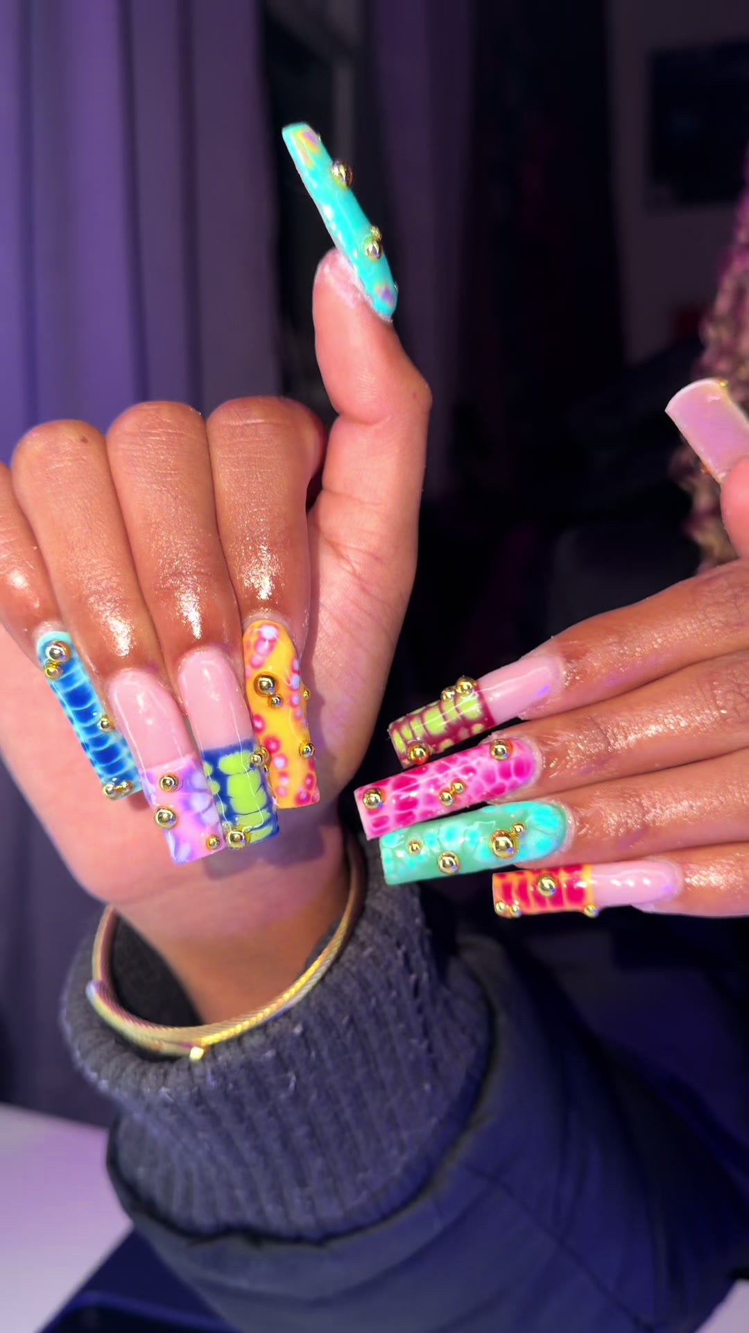 @arielle renae | va nail tech