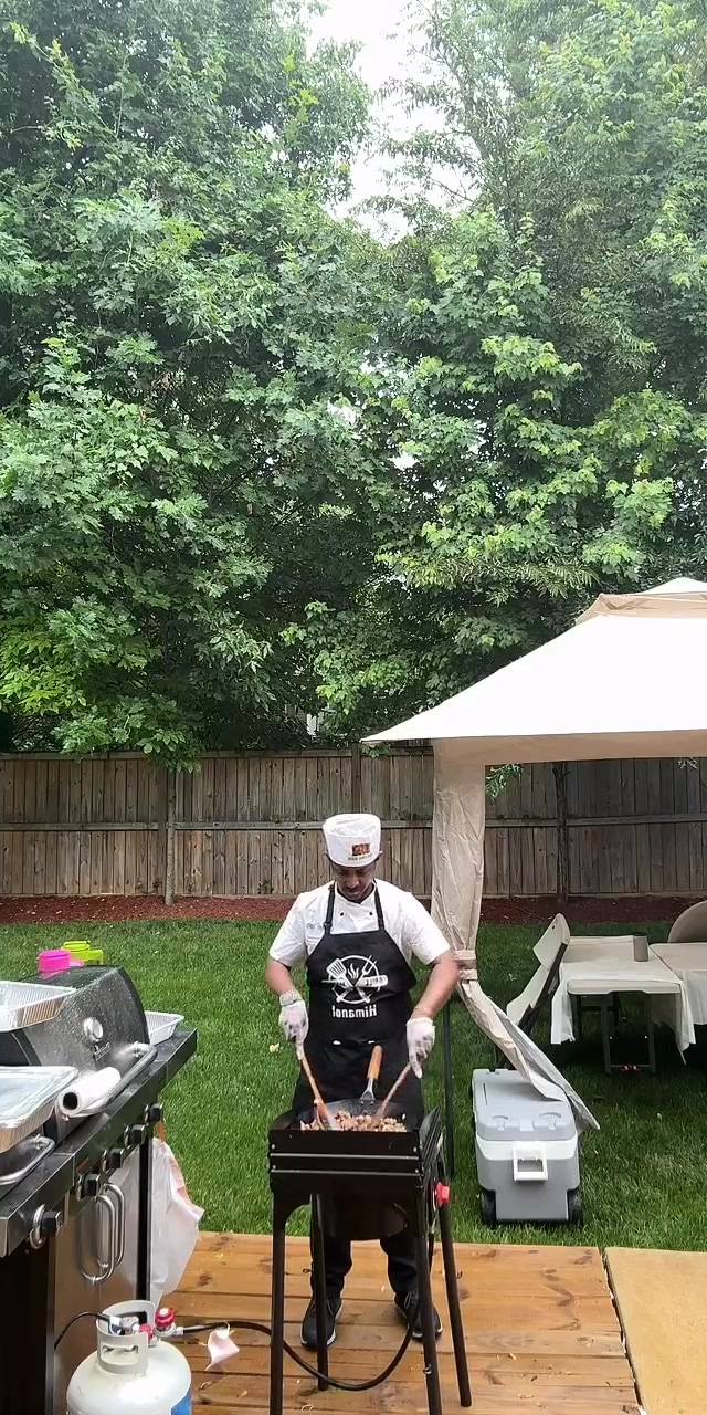 @Haymi BBQ