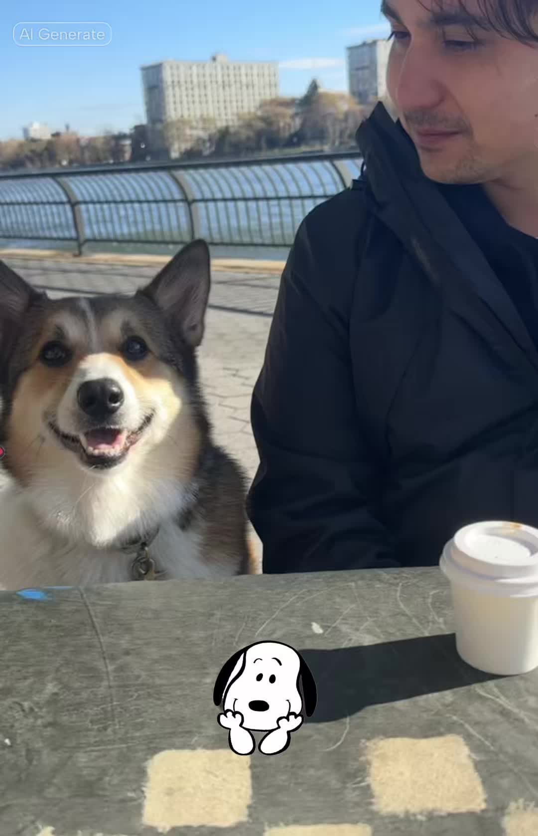 @Ollie The Corgi