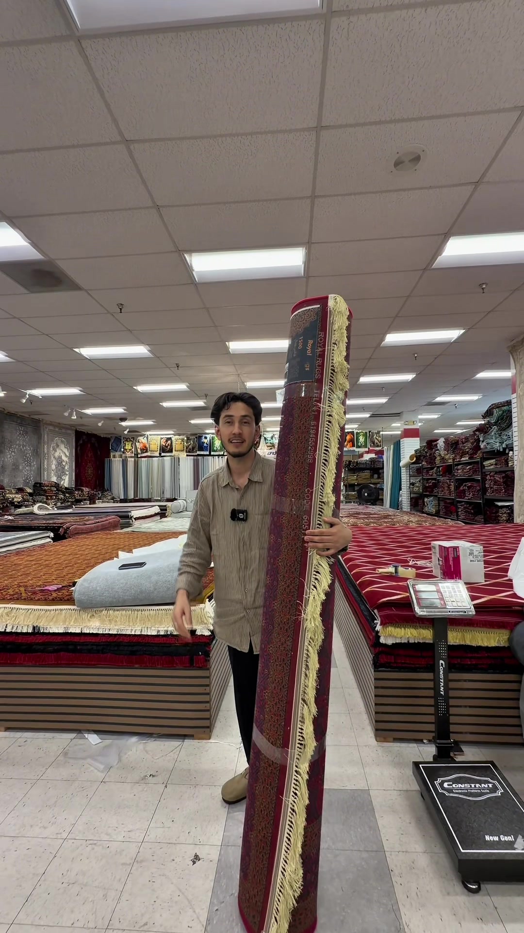@Royal Rugs - قالین فروشی رویال