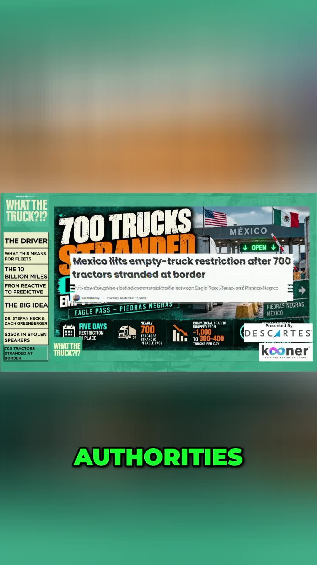 @FreightWaves