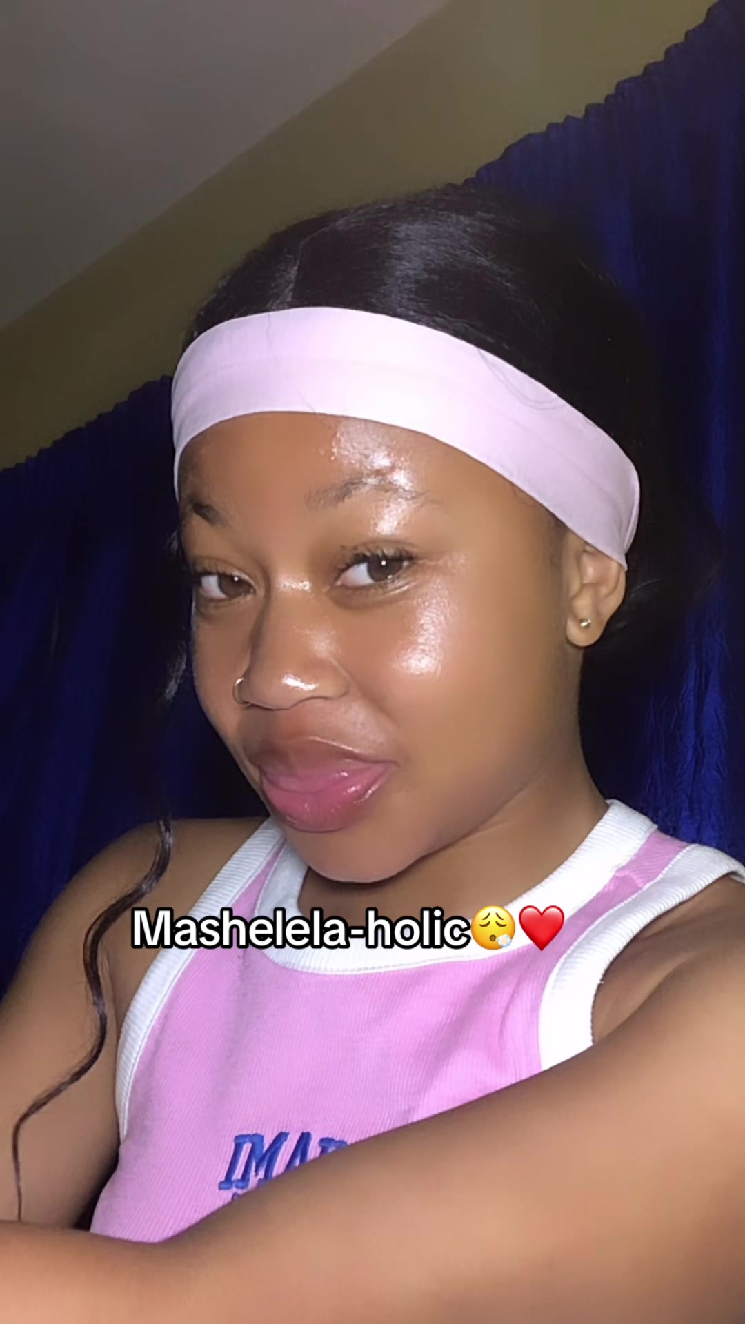 @MaHadebe💕