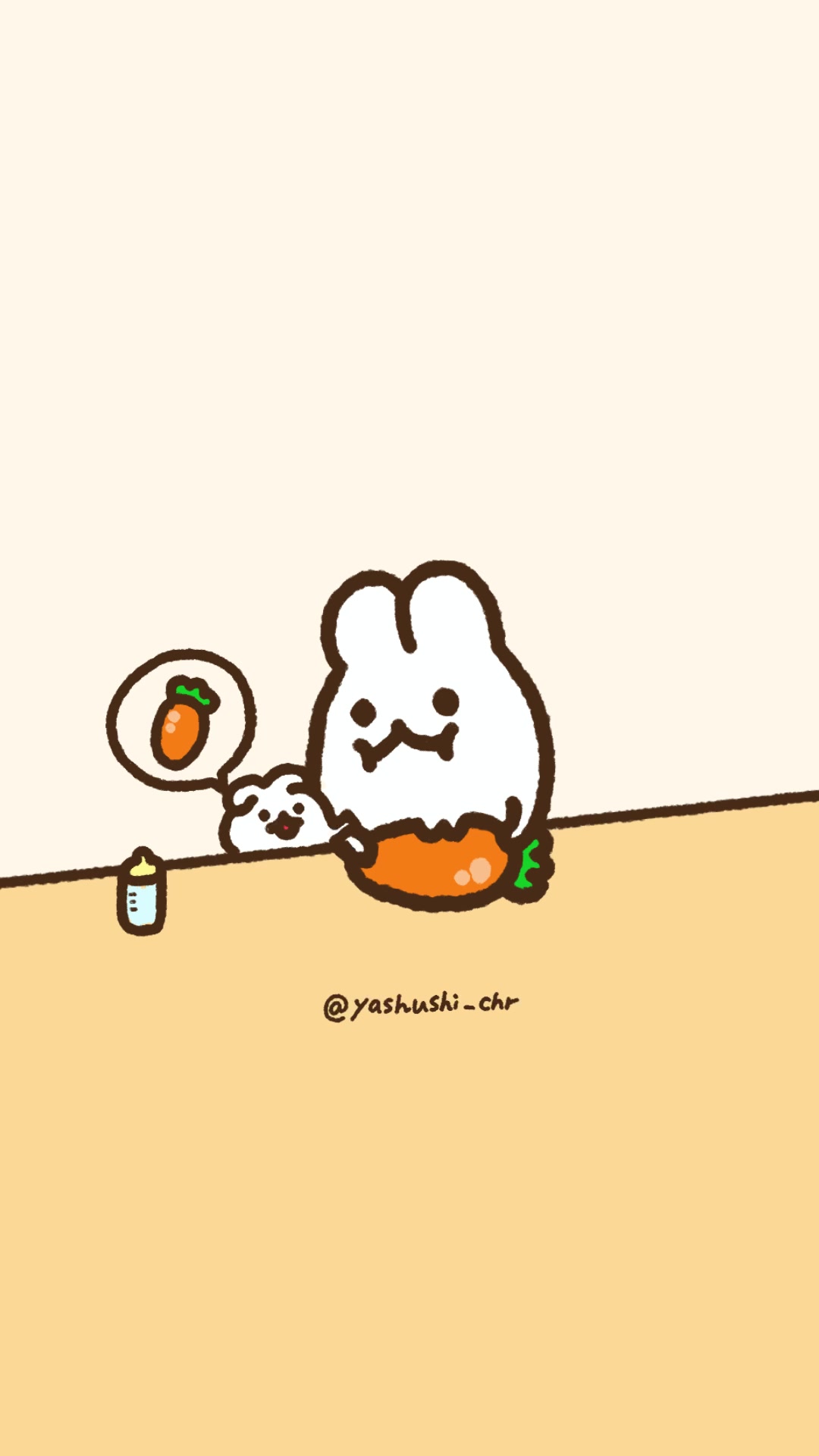 @🐰やしゅし🐰yashushi