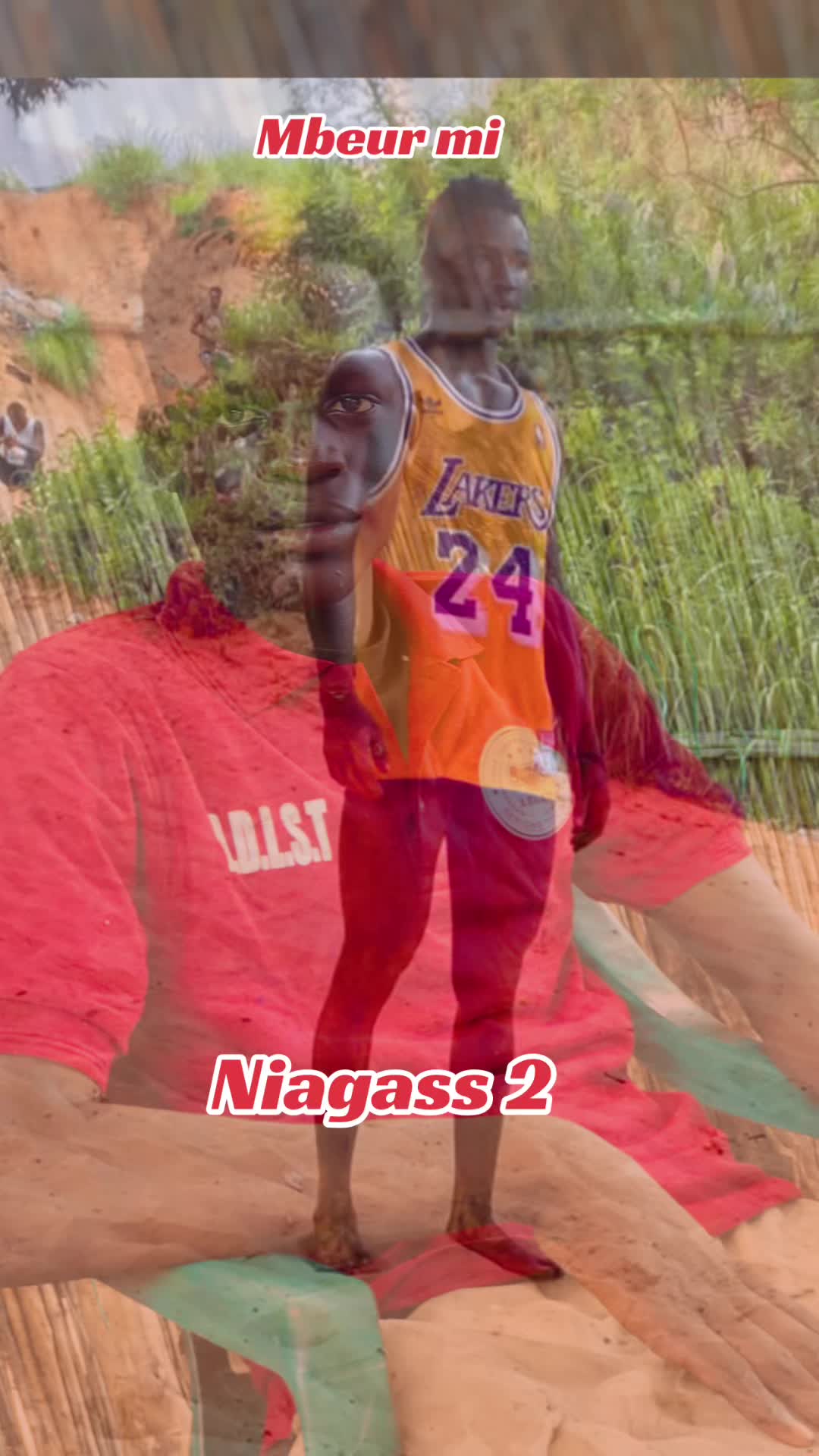 @Djib bou NIAGASSE 221๐ธ๐ณ