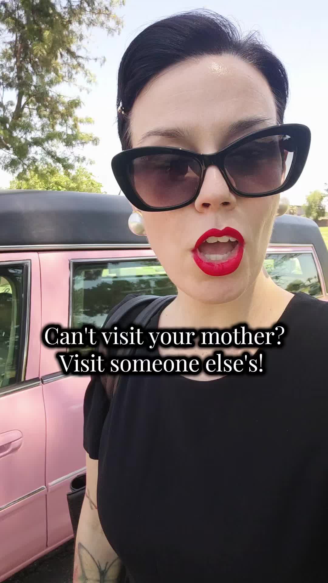 @Death & Dresses