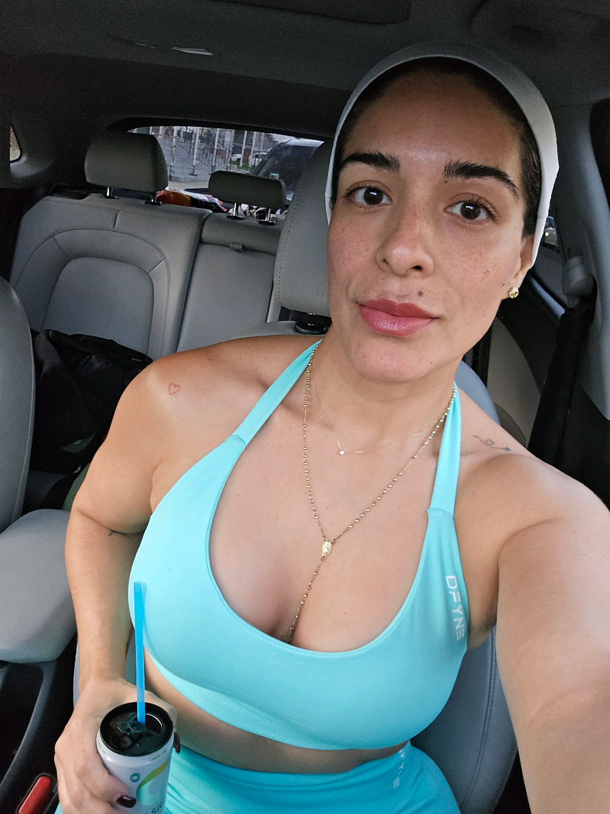 @🏋&zwj;♀️🐈&zwj;⬛ Evelyn Falcon&iacute; 🪬🐈