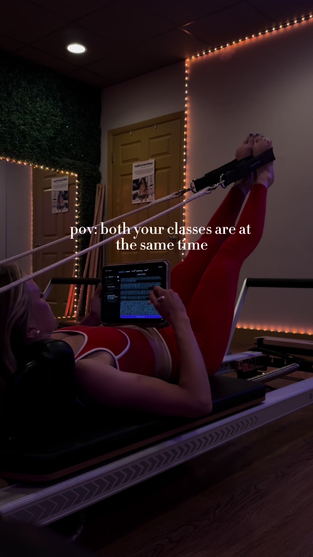 @The Little Apple Pilates Co