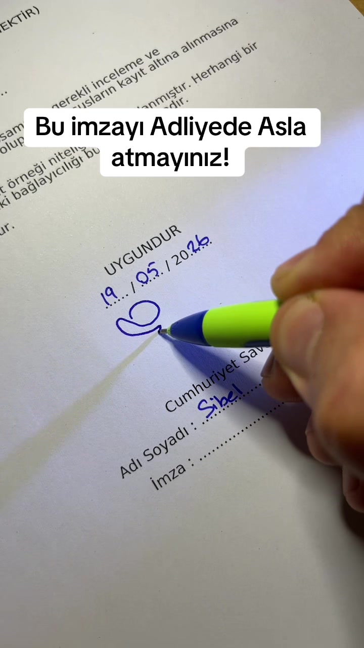@yakışıklı imza