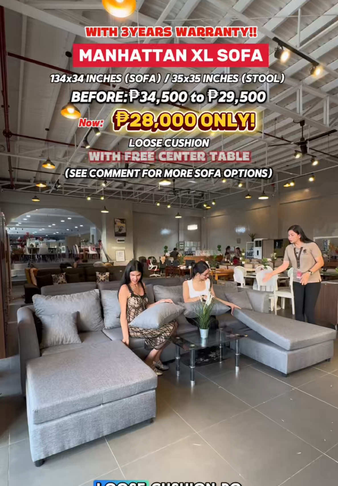 @FURNITURE DEALS PHILIPPINES