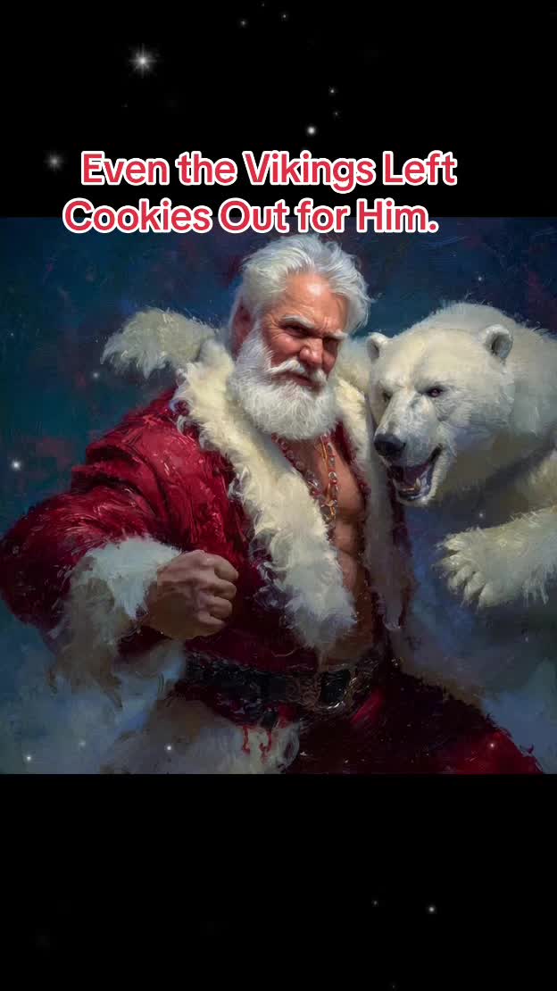 @Real Santa Claus