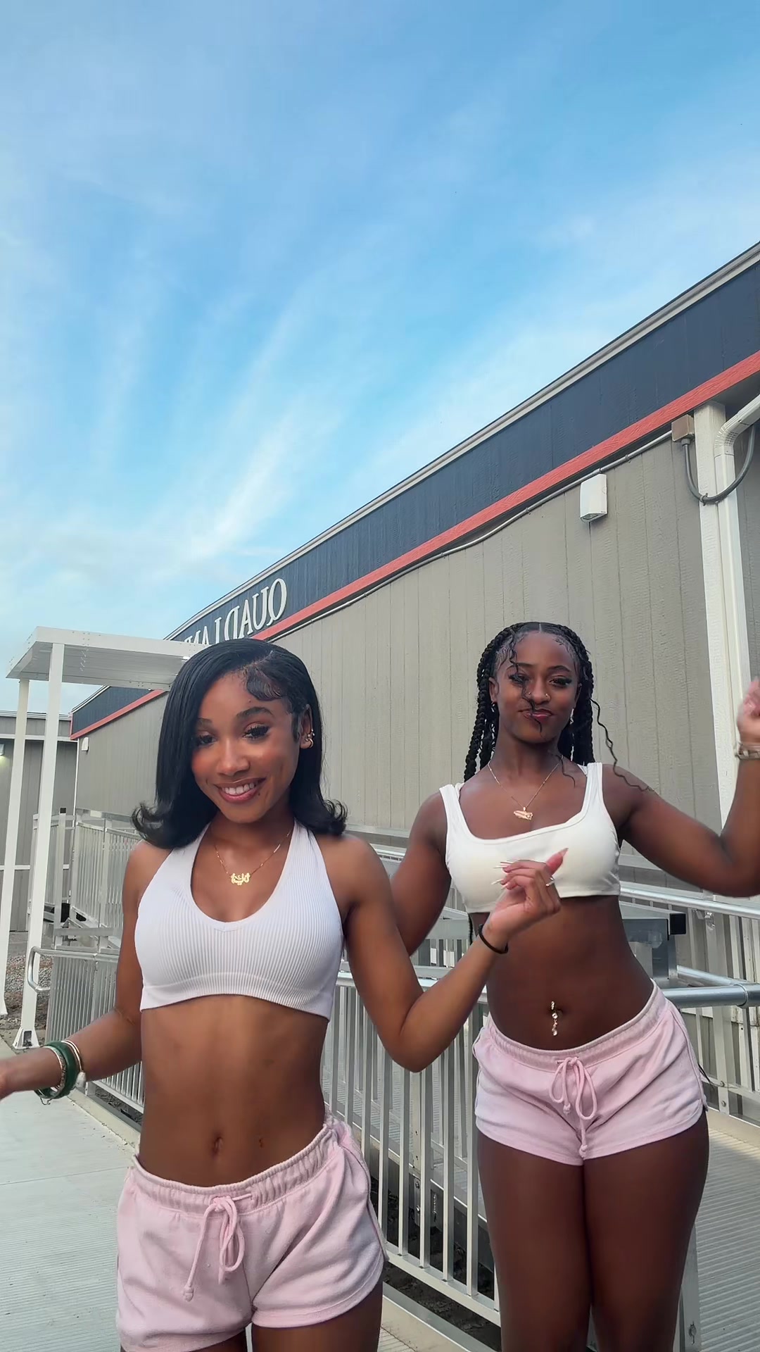 @Yanna & Miyah