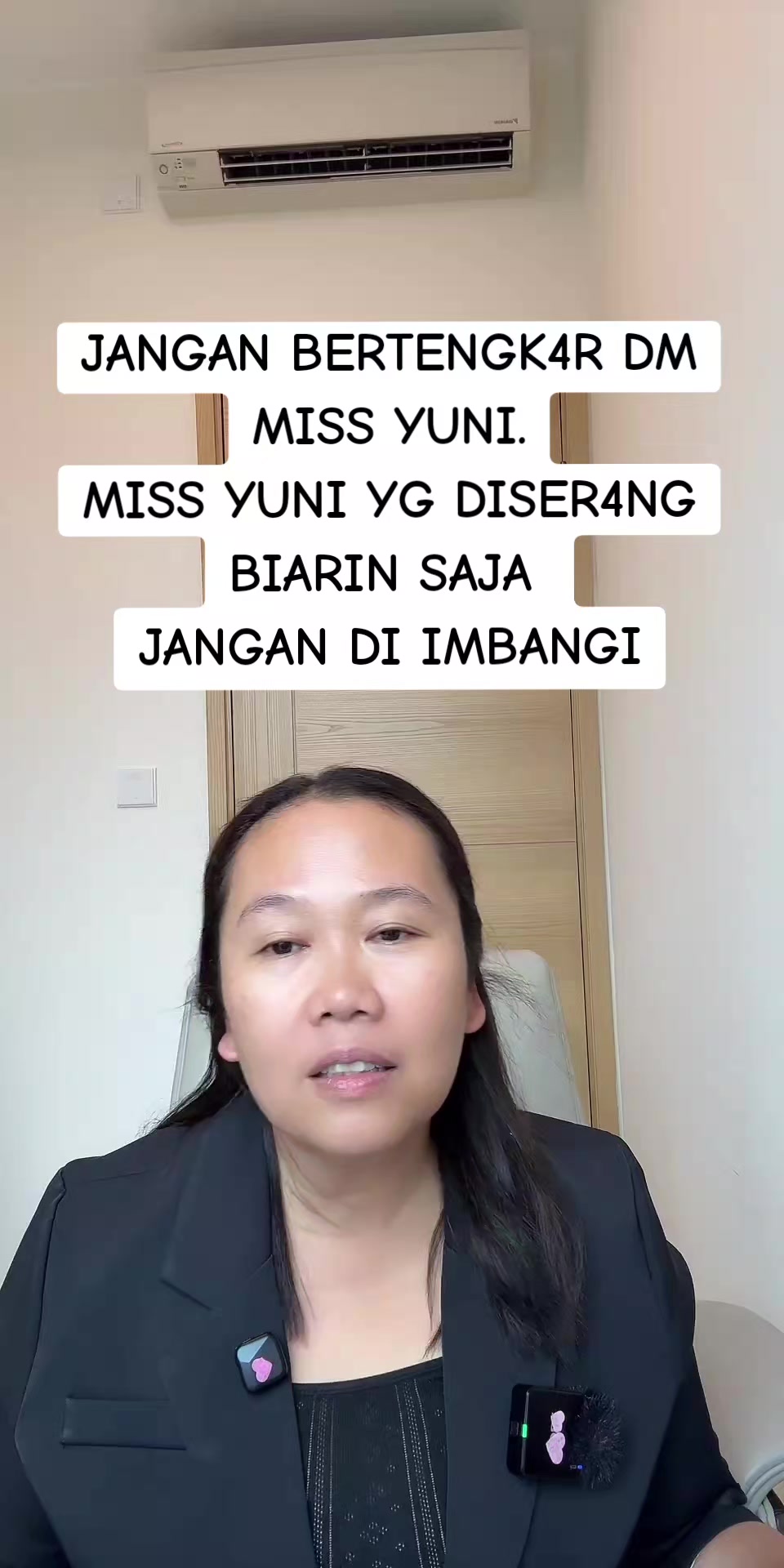 @Miss Yuni