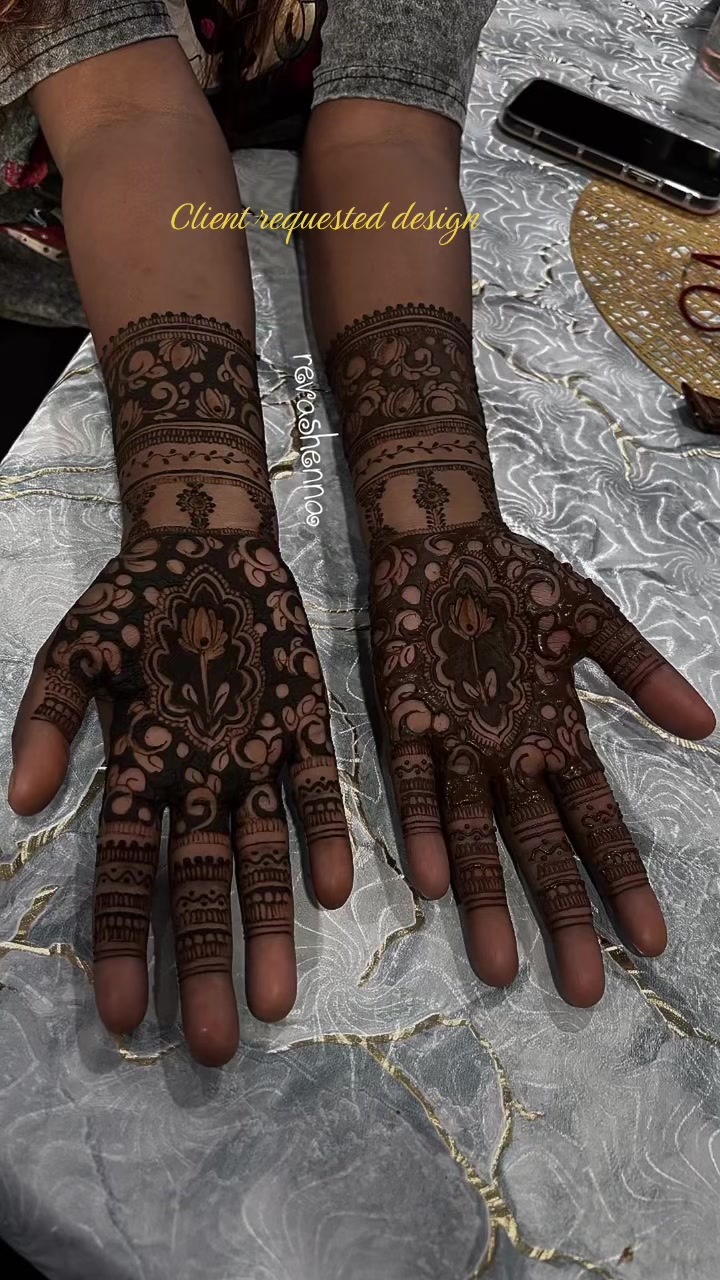 @✨👀 REVA'S HENNA EMPIRE✨