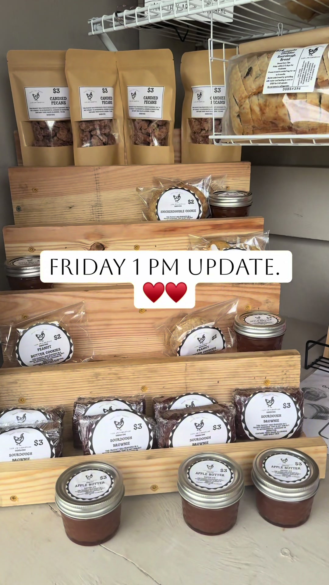 @Jordann | Lady J&rsquo;s Farmstand