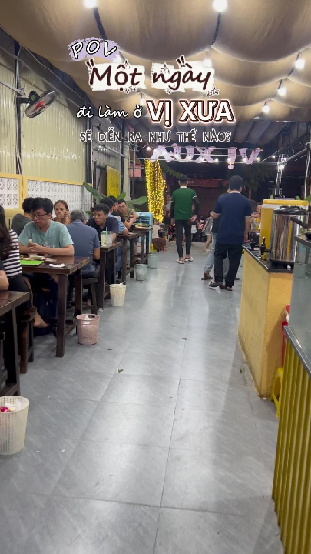 @Vị Xưa Xin Chào…