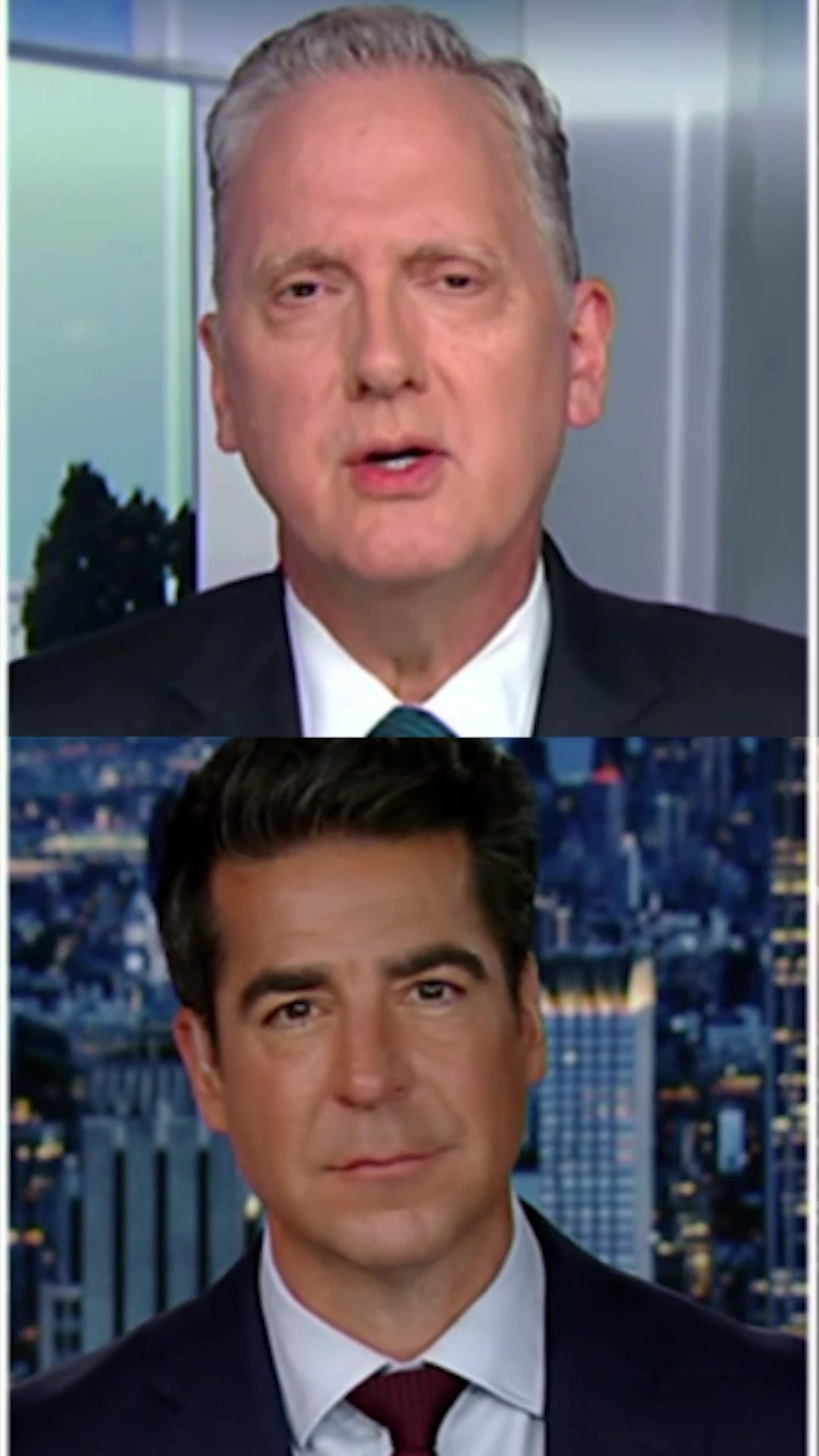 @Jesse Watters