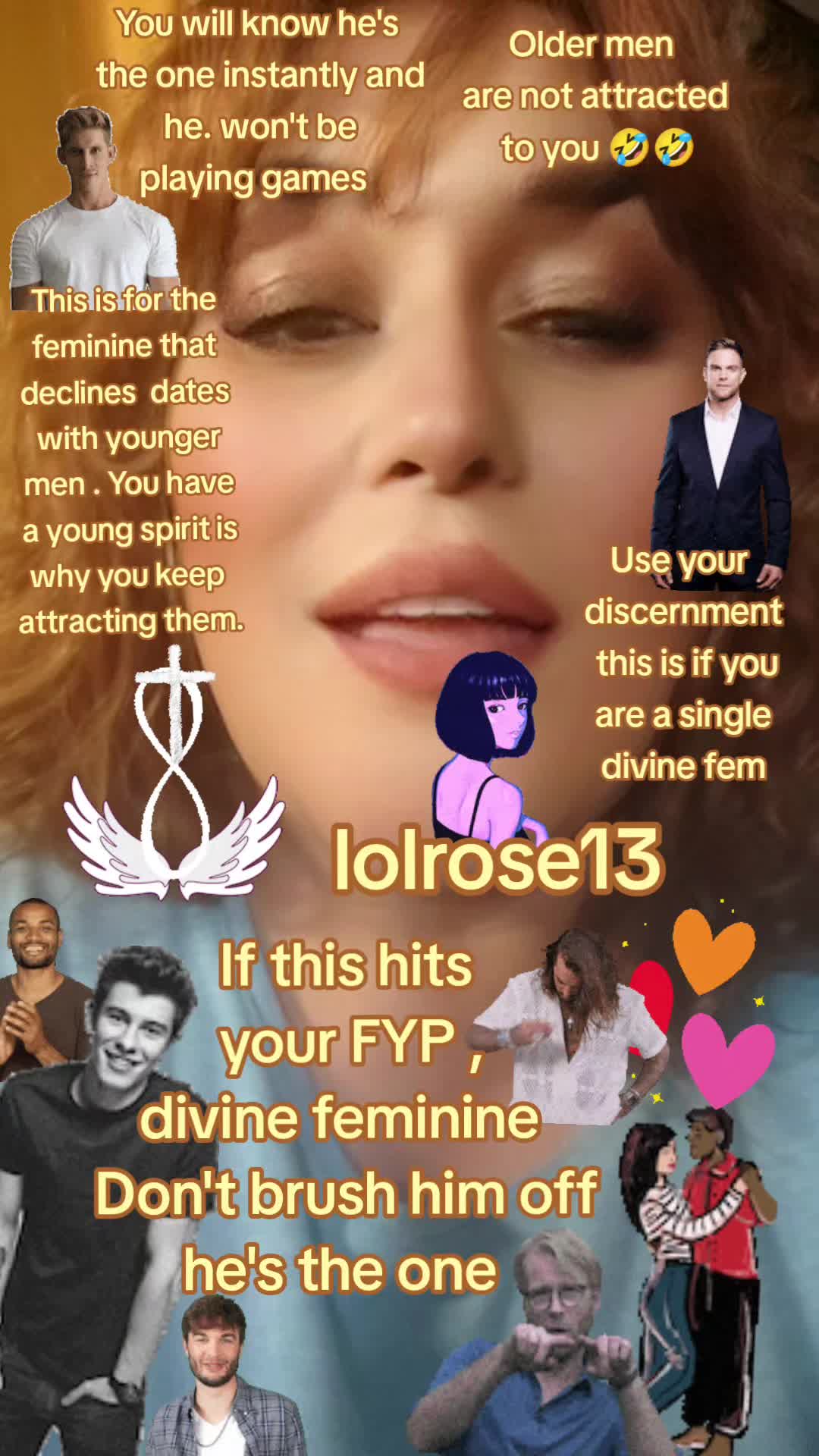 @Rosely