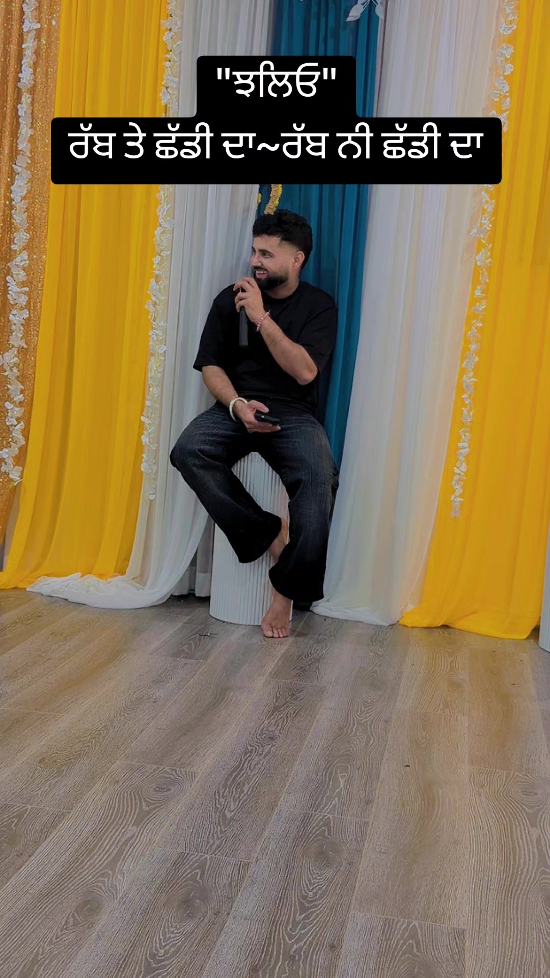 @Love Sandhu