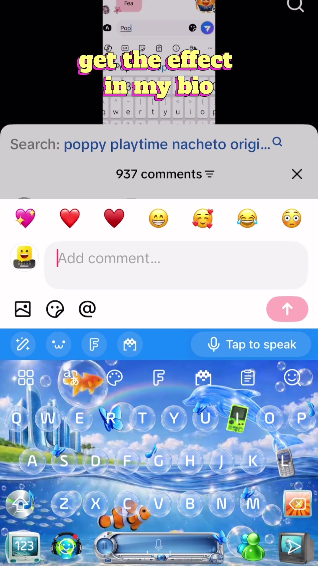 @Facemoji Keyboard