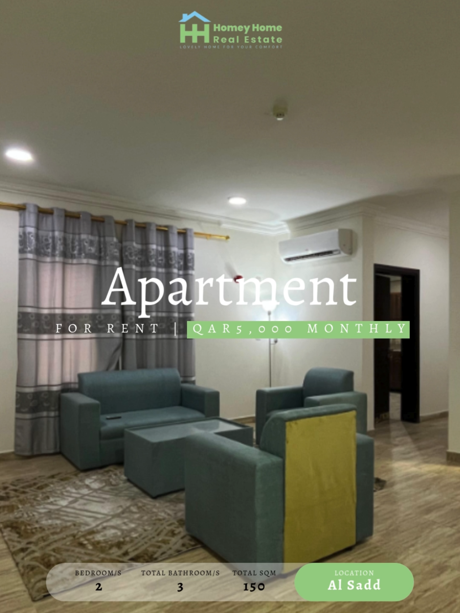 @Homey Home Real Estate