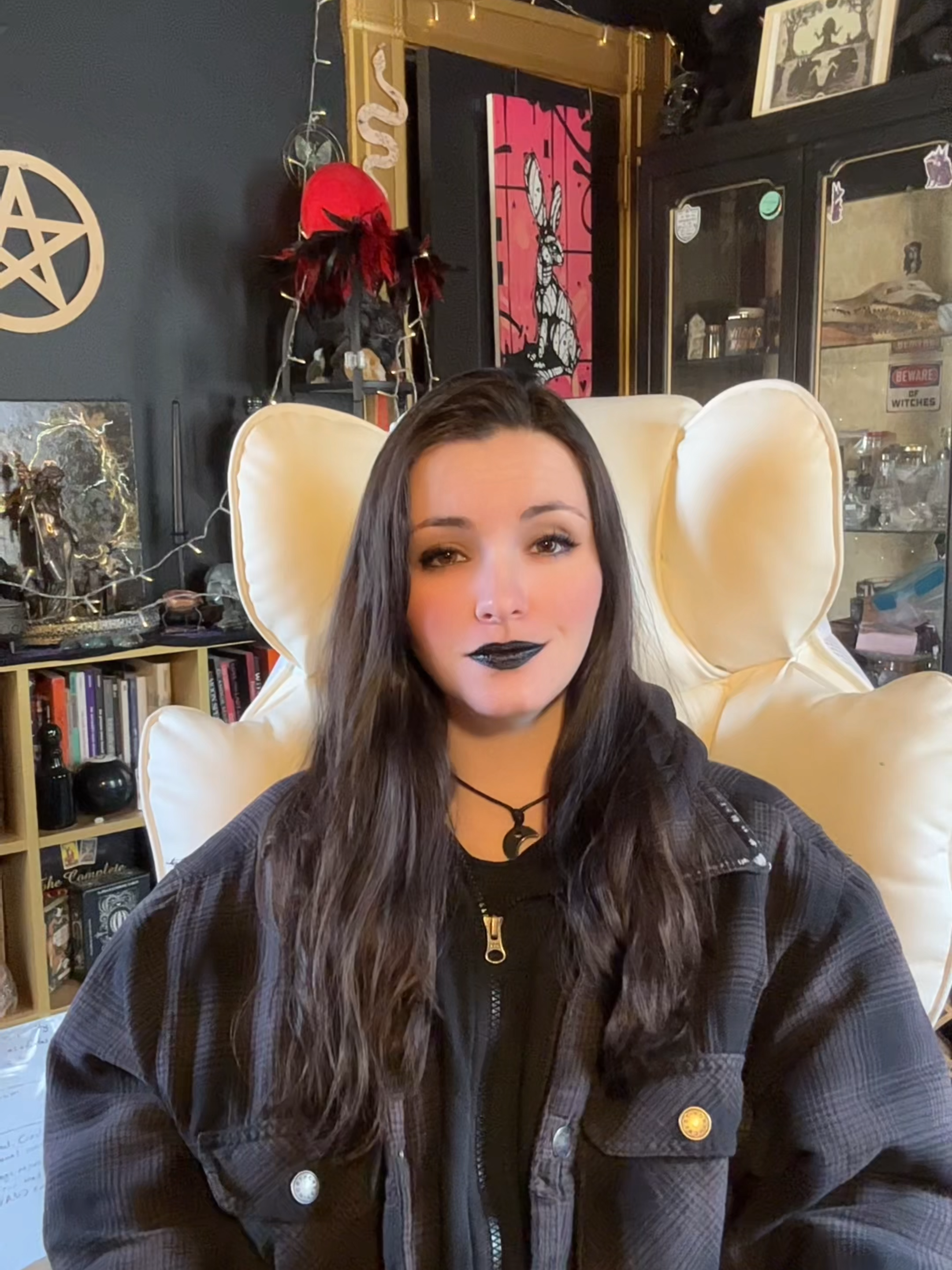 @The Wicked Witch of the Web