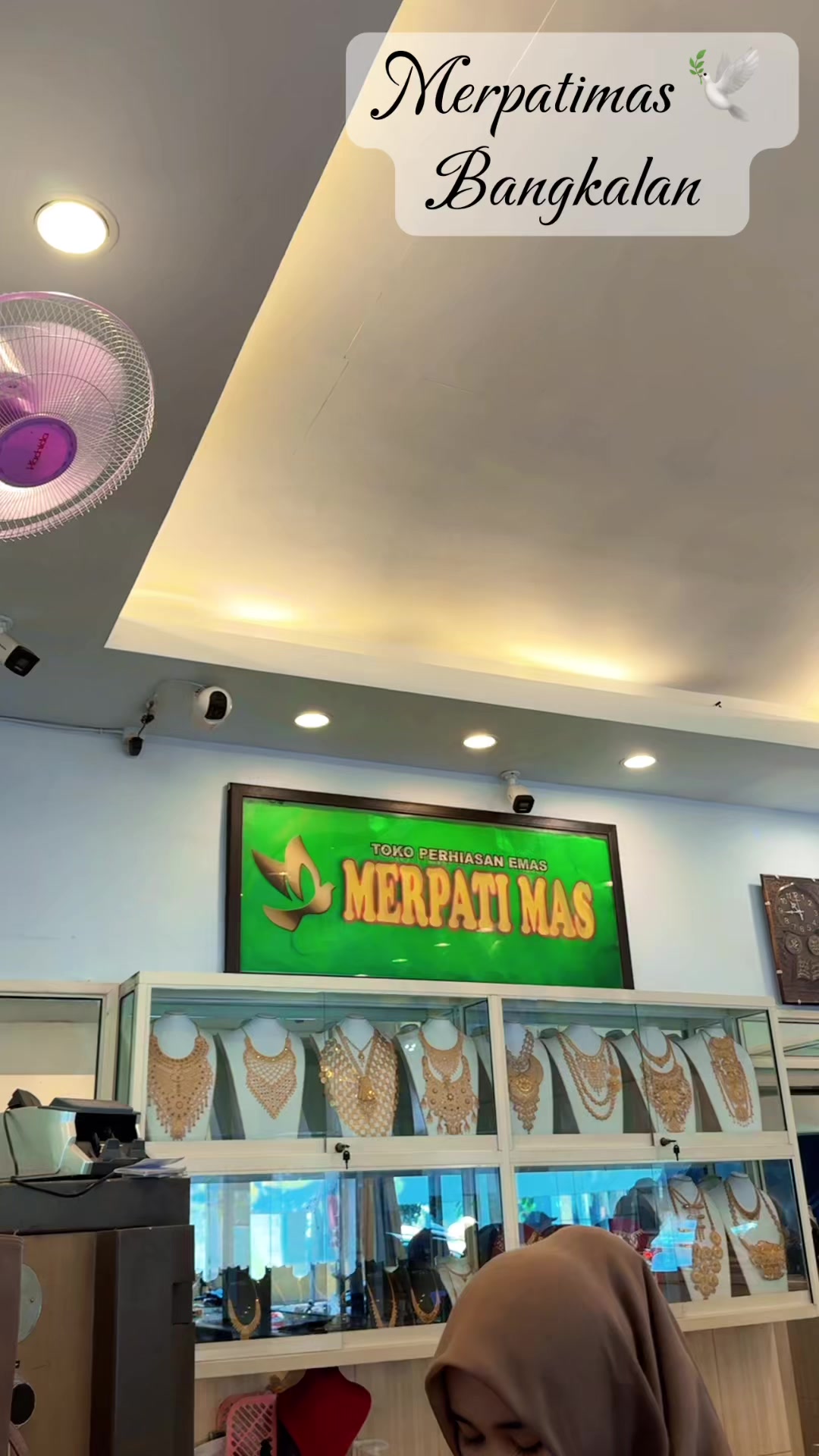 @Toko Perhiasan Merpati Mas🕊️