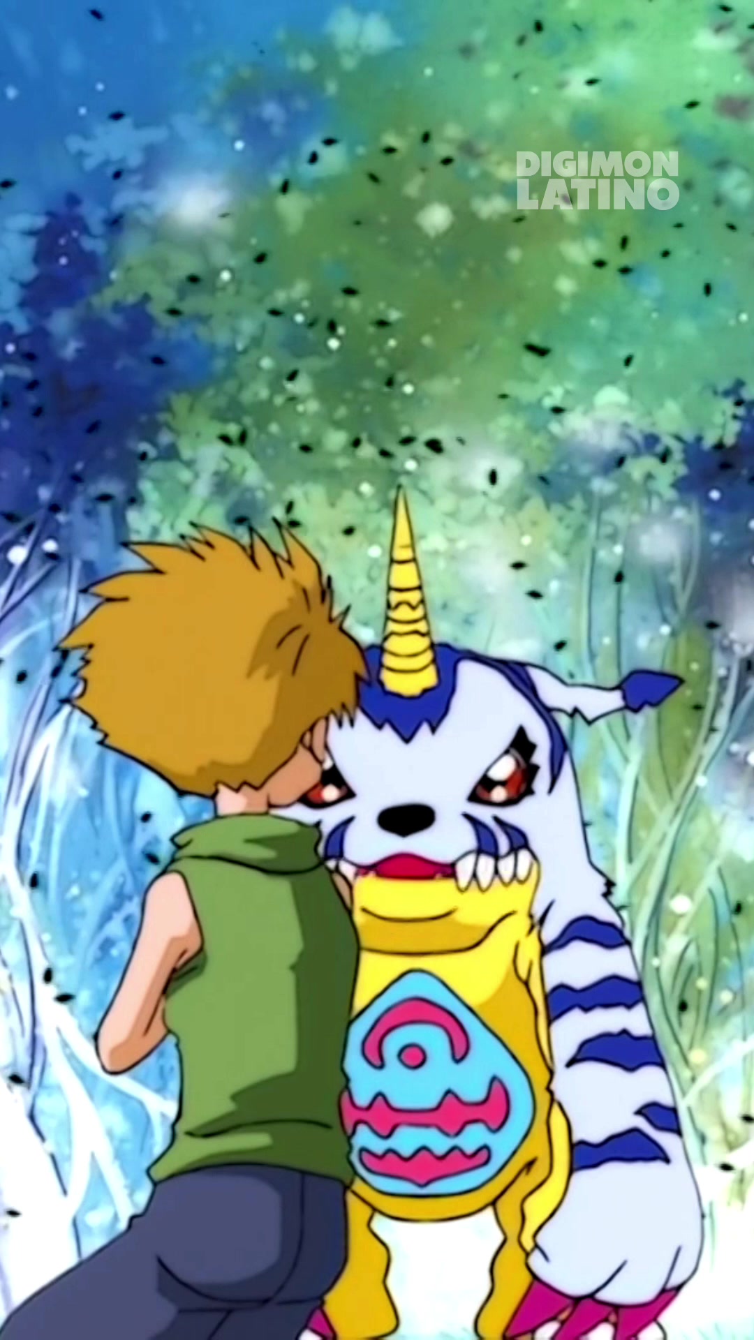 @Digimon Latino
