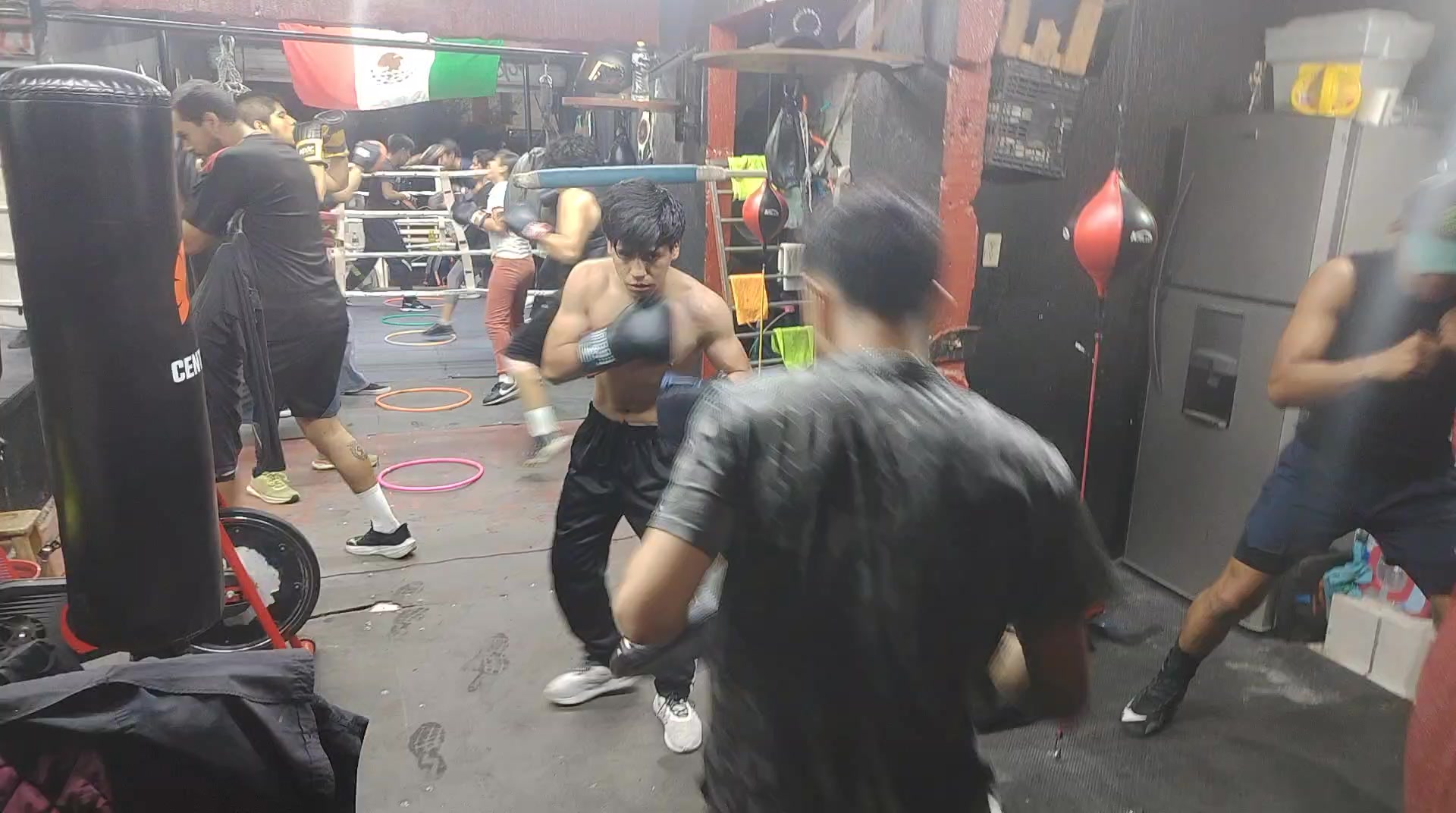 @Carreras Boxing Master